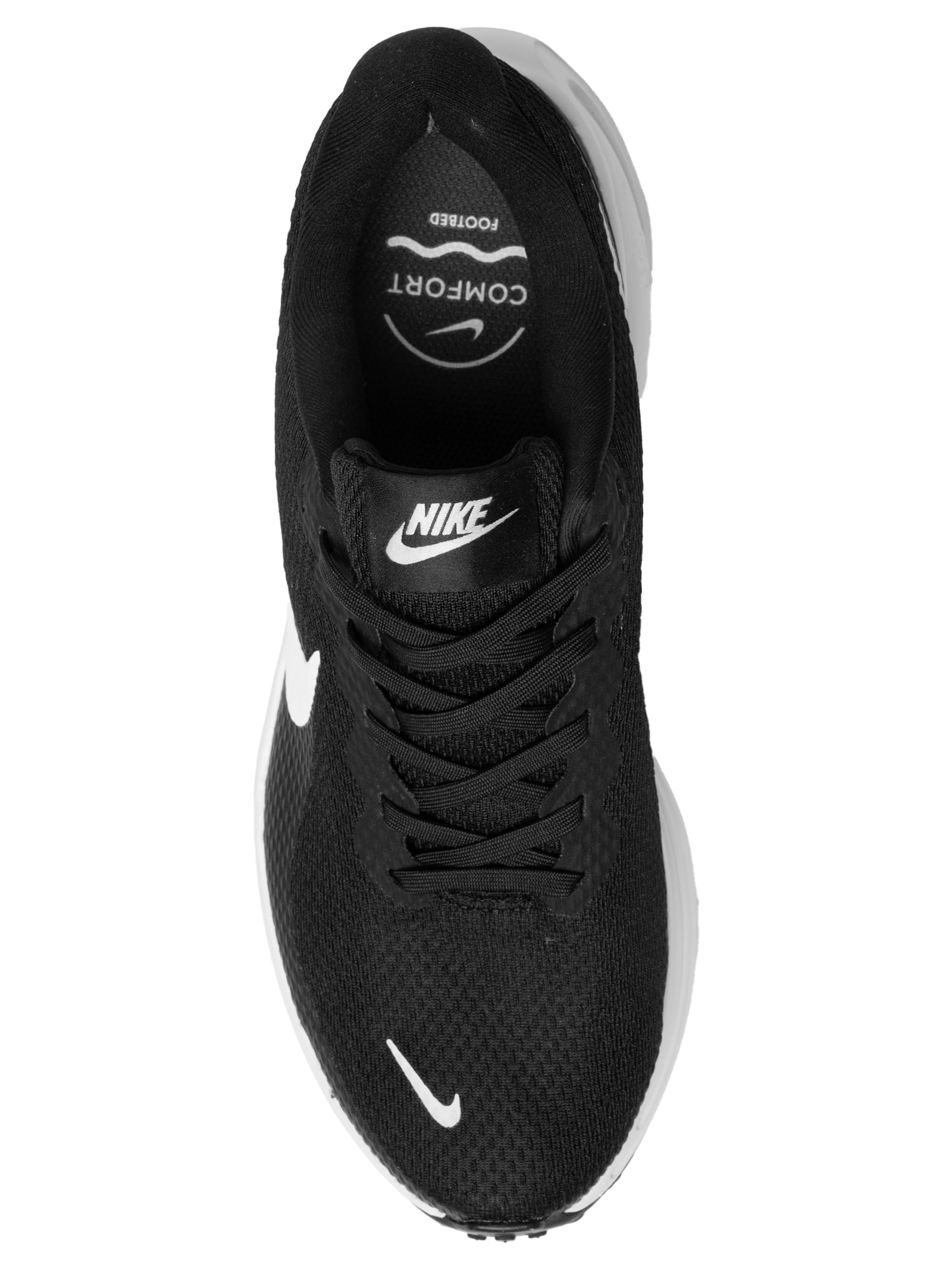 Tênis Feminino Revolution 8 Preto Nike
