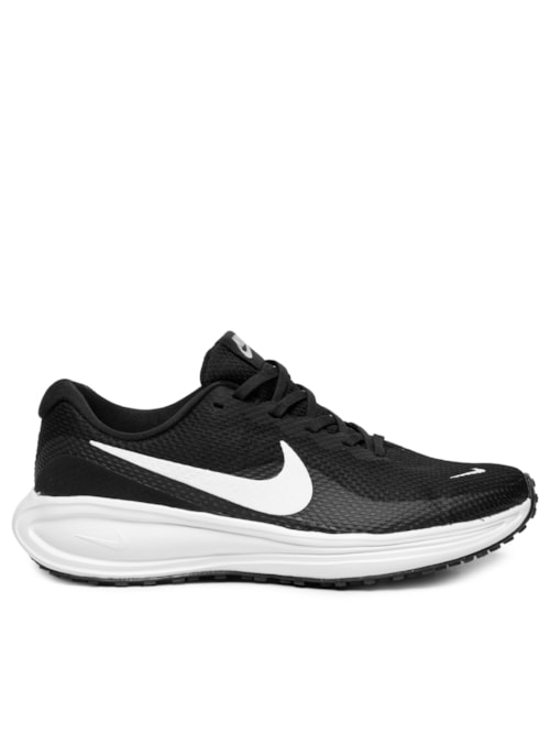 Tênis Feminino Revolution 8 - Preto