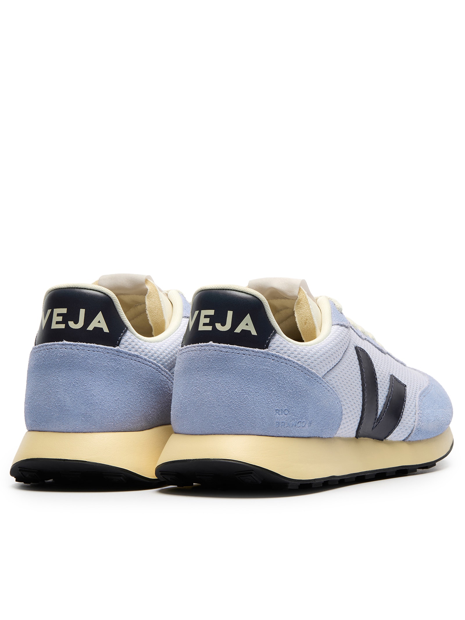 Tênis Feminino Rio Branco II Alveomesh Roxo Veja