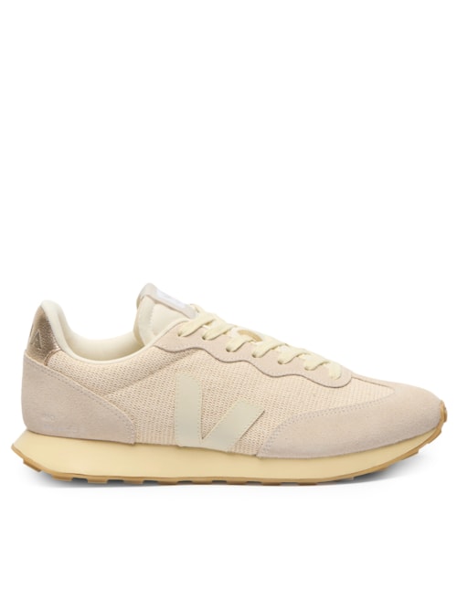 Tênis Feminino Rio Branco II - Bege