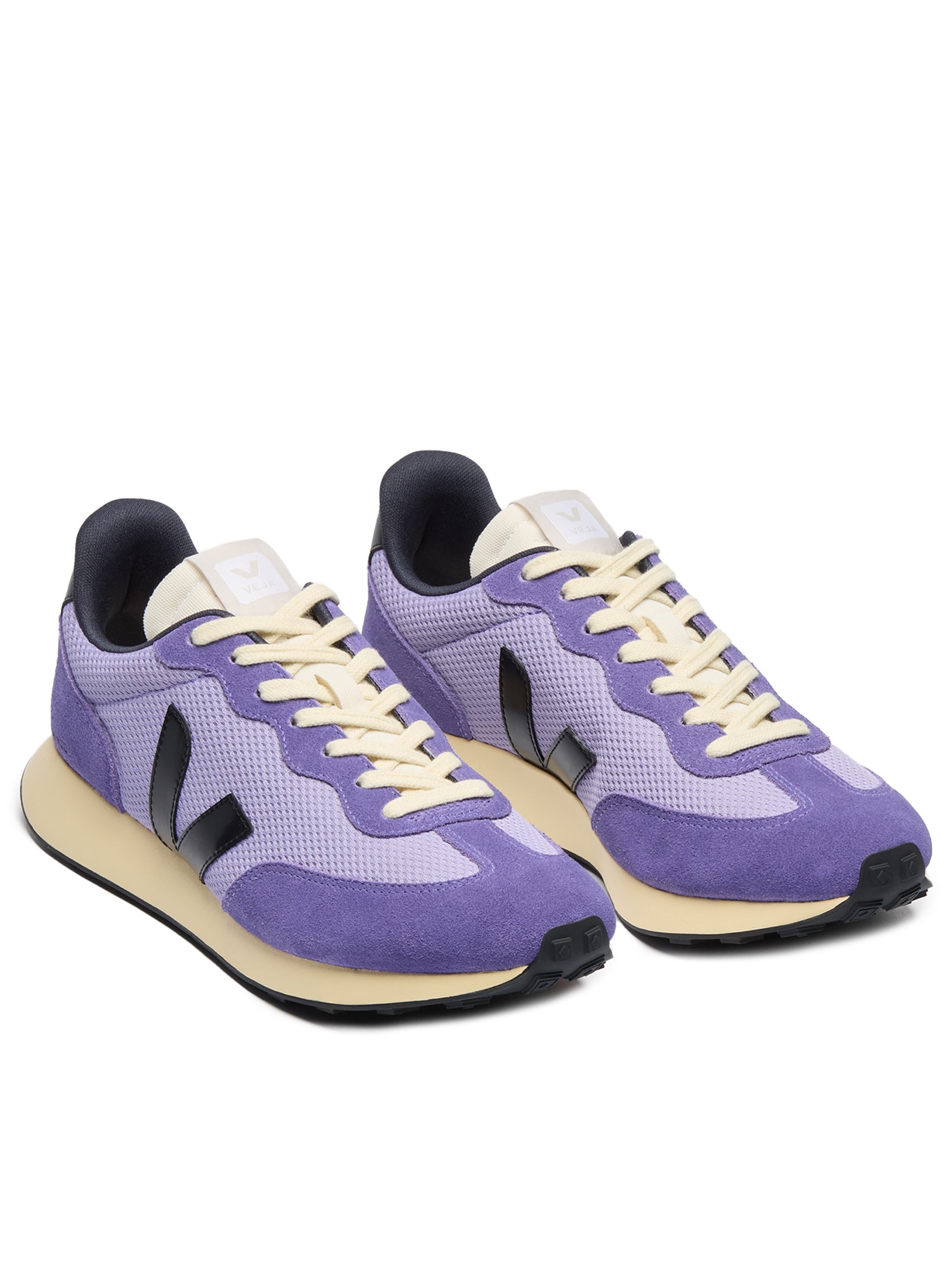 Tênis Feminino Rio Branco II Roxo Veja