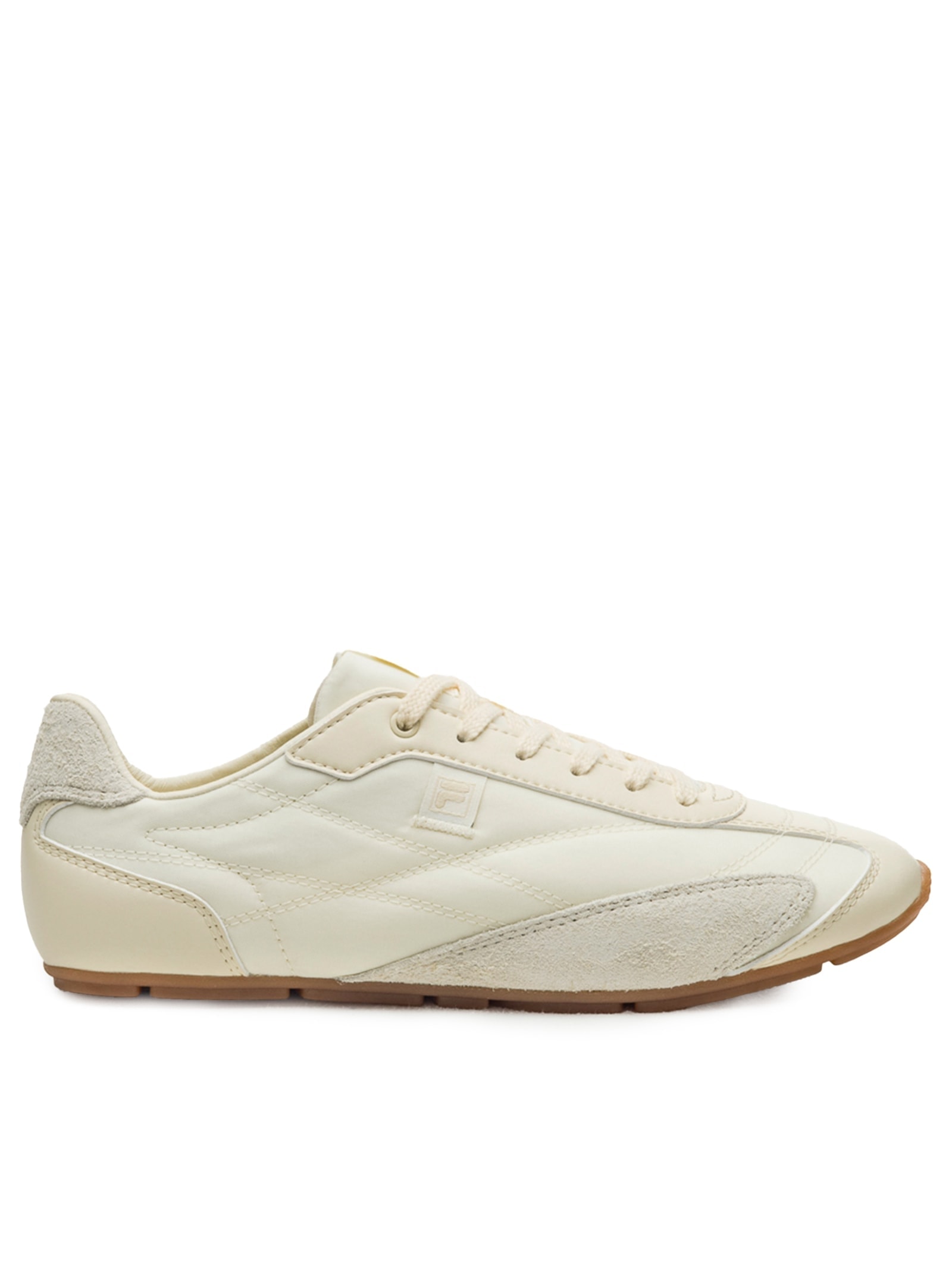 Tênis Feminino Ritmo Sleek Bege Fila
