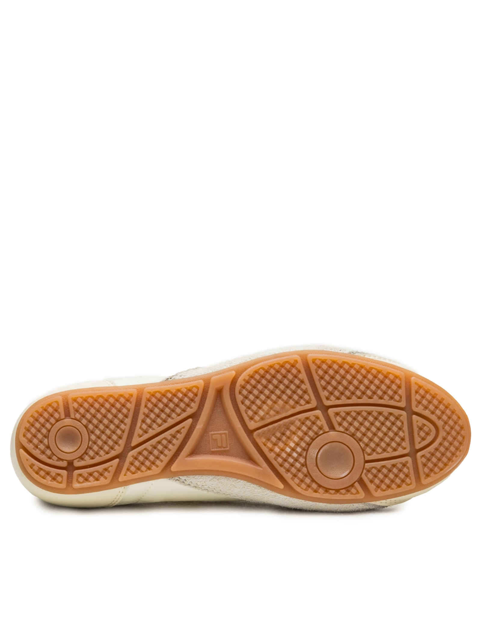 Tênis Feminino Ritmo Sleek Bege Fila