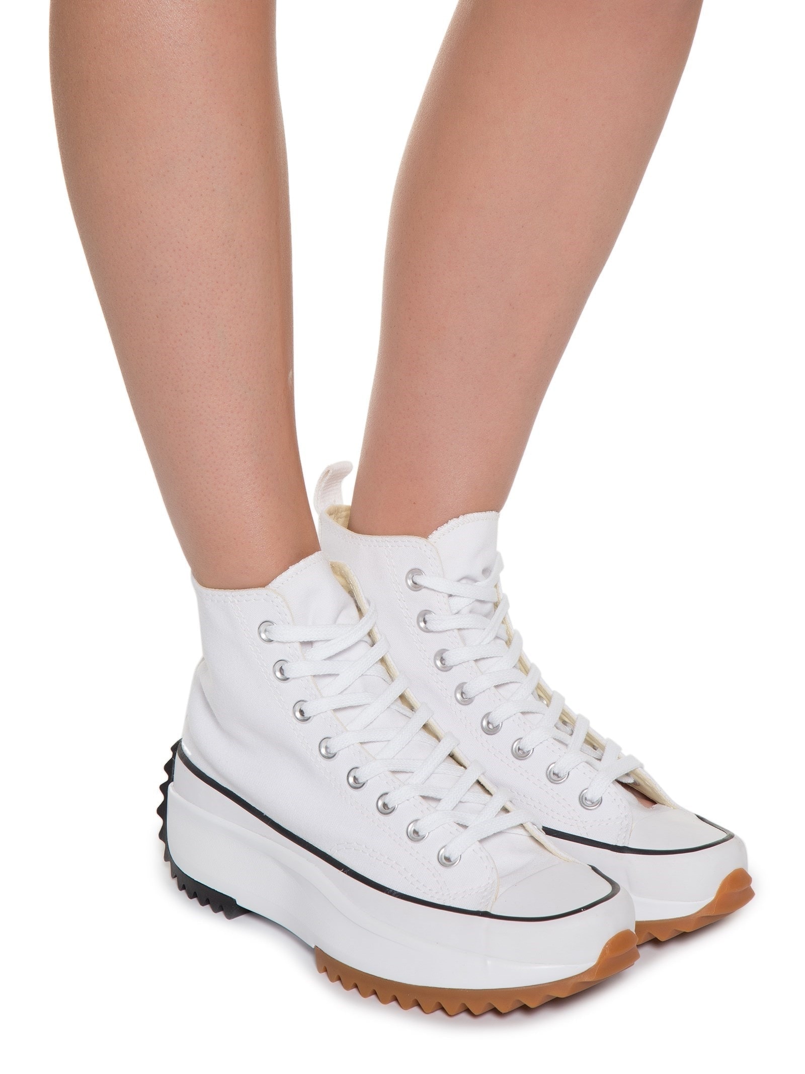 Tênis Feminino Run Star Hike Branco Converse