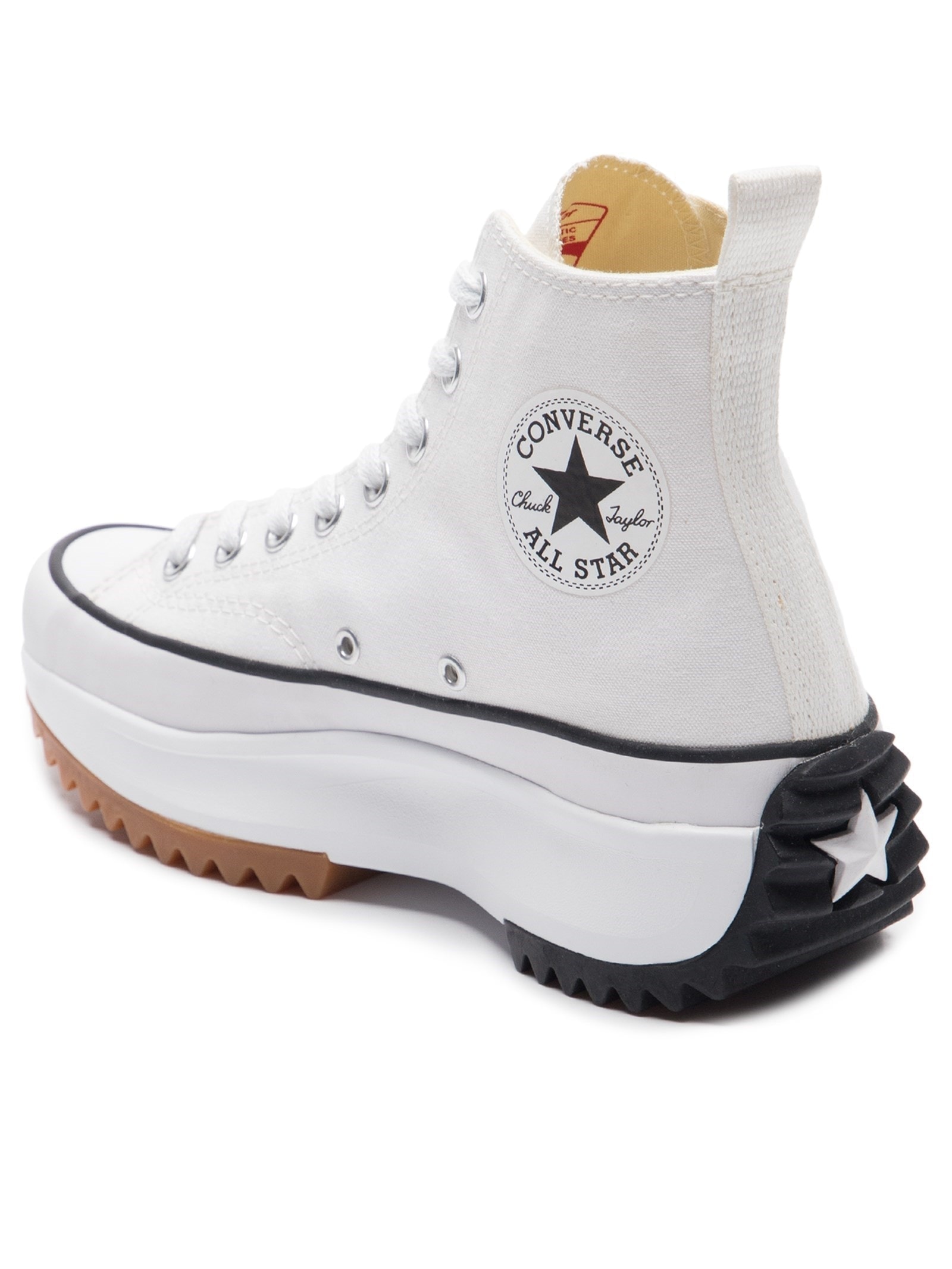 Tênis Feminino Run Star Hike Branco Converse