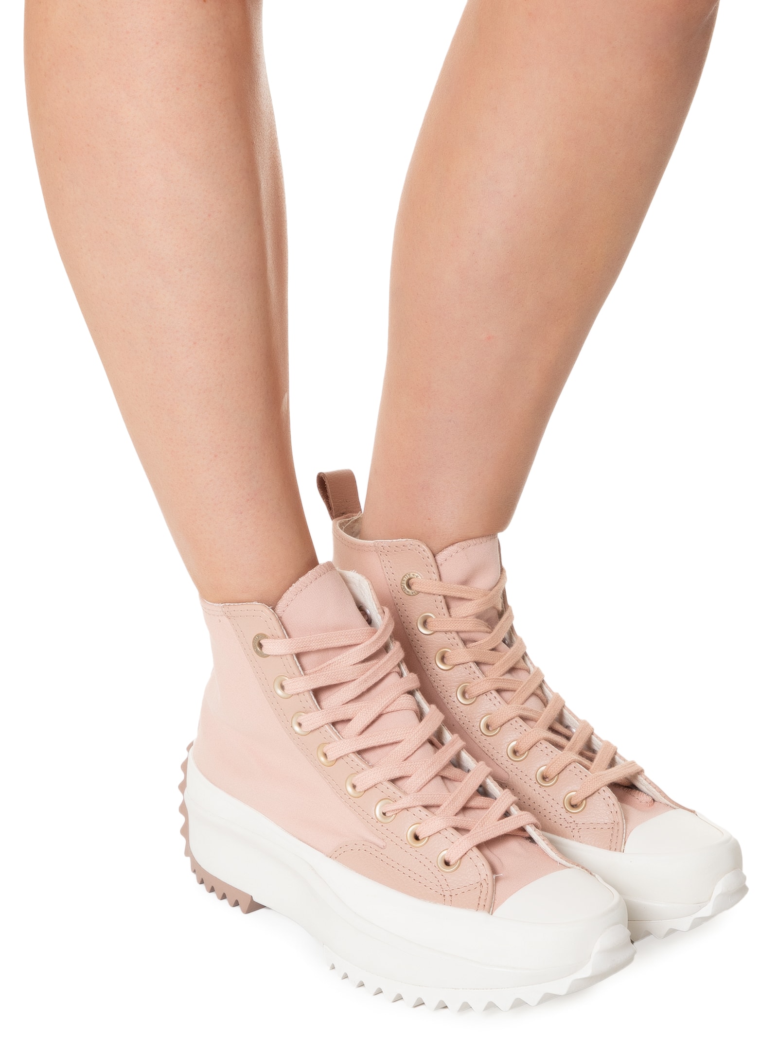 Tenis Converse Converse Run Hike Lila Converse Run Star Botas