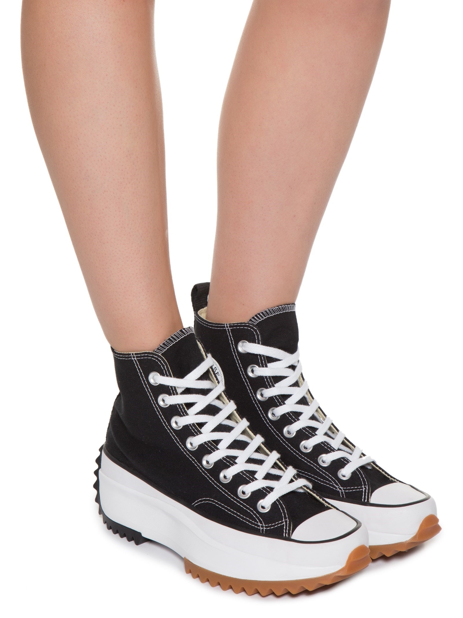 Converse - Tênis Feminino Run Star Hike - Preto