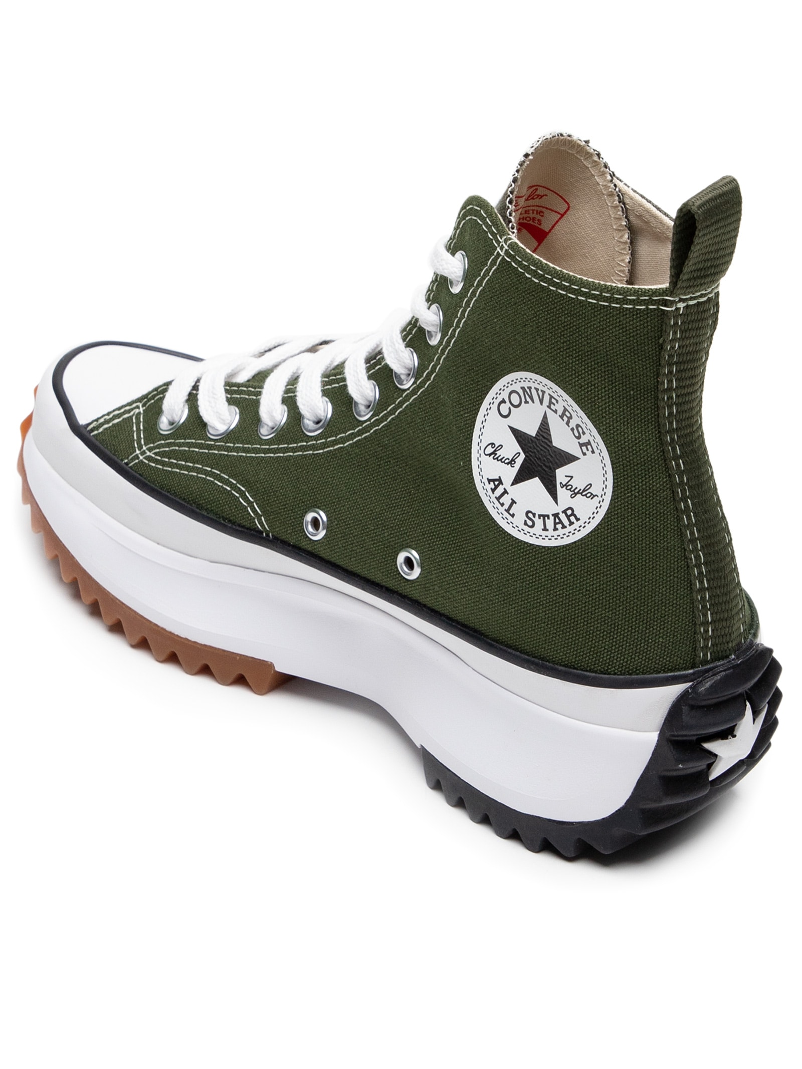 Tênis Feminino Run Star Hike Seasonal - Verde - Converse