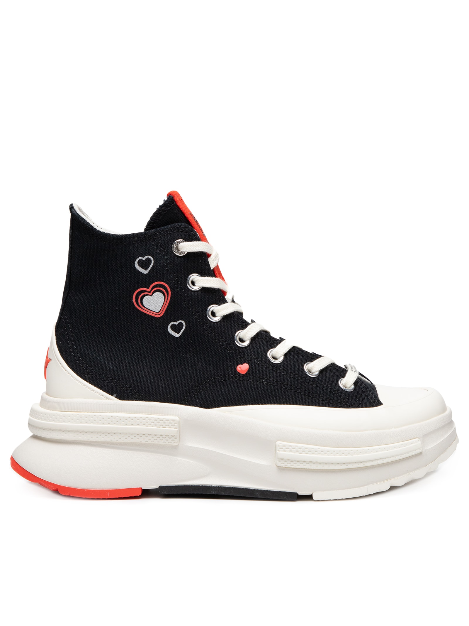 Tênis Feminino Run Star Legacy Cx Preto Converse