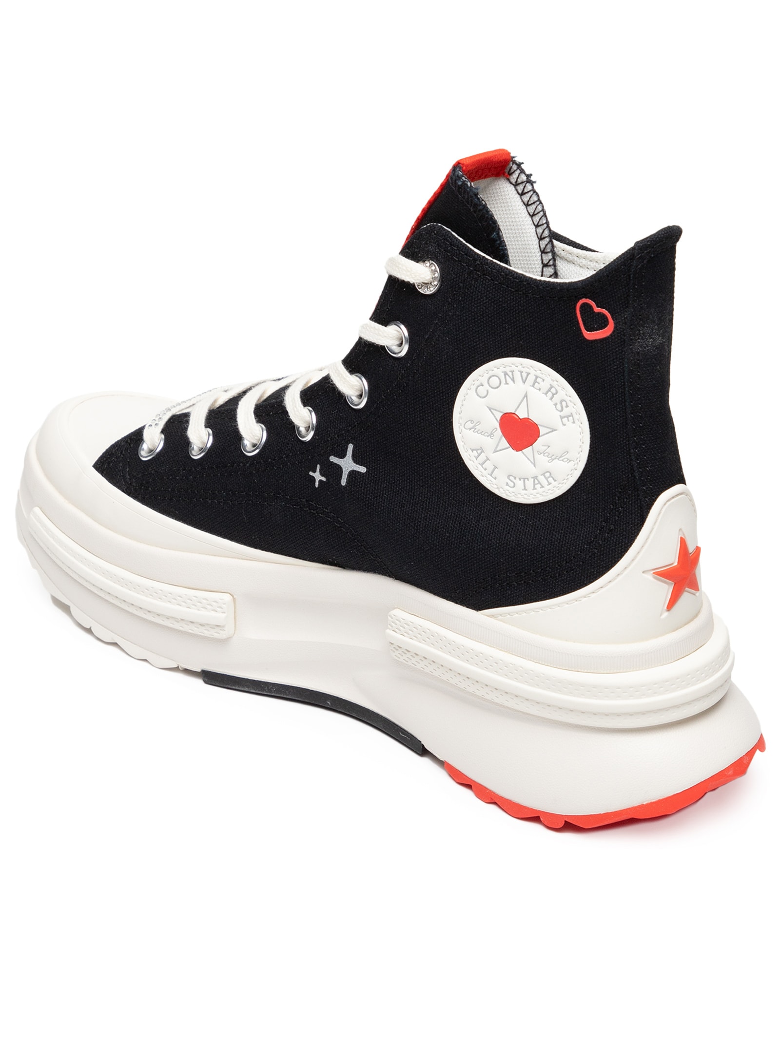 Tênis Feminino Run Star Legacy Cx Preto Converse