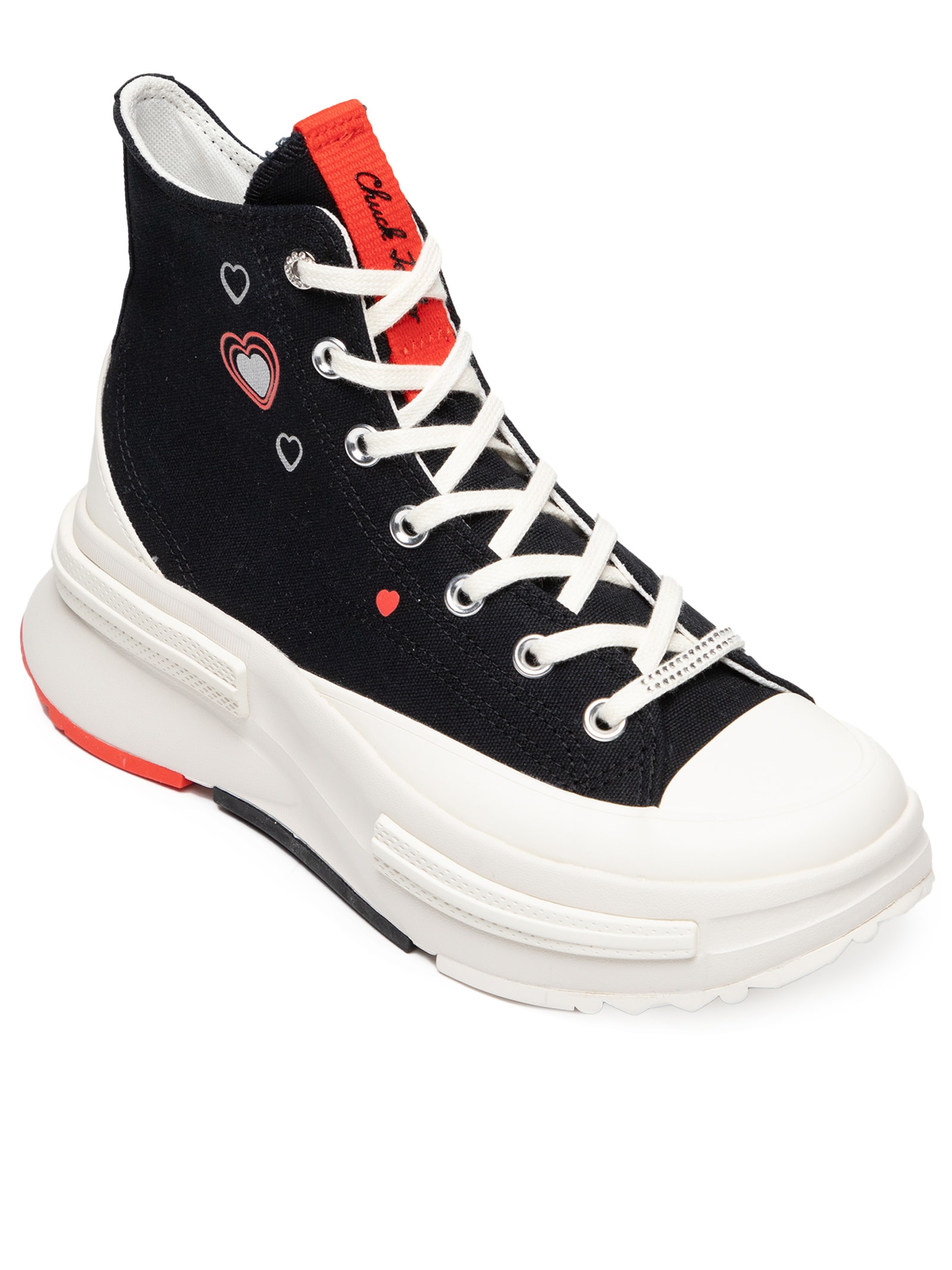 Tênis Feminino Run Star Legacy Cx Preto Converse