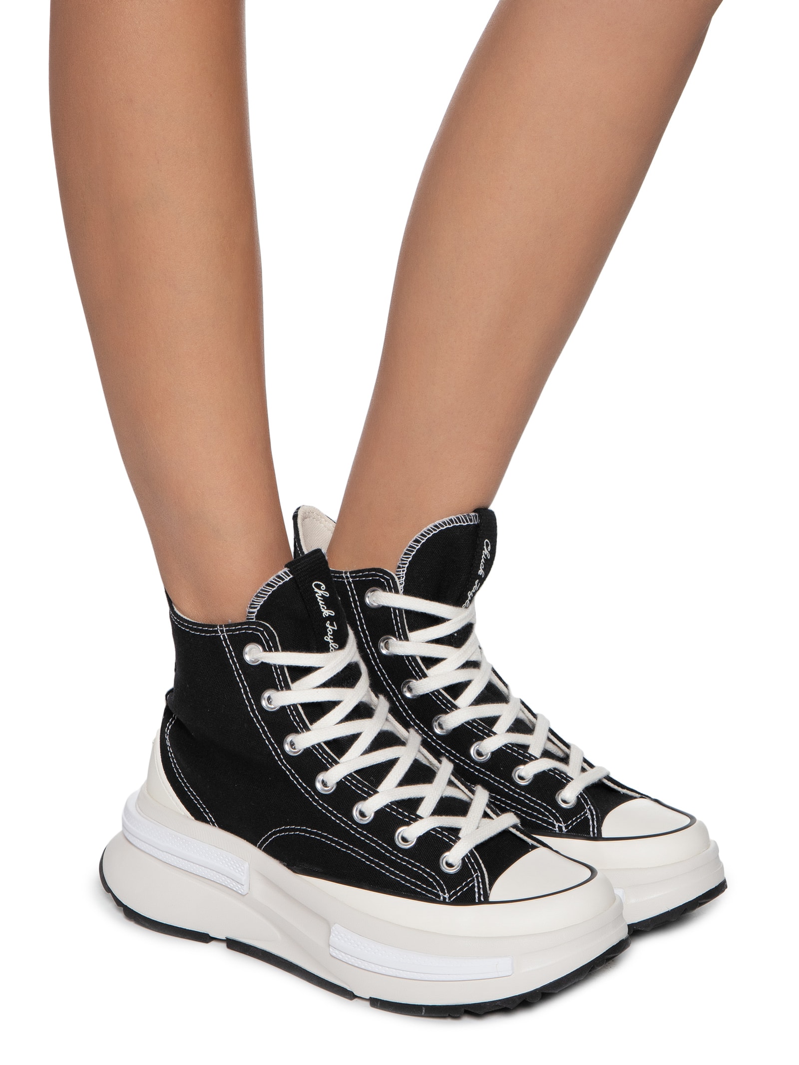 Converse - Tênis Feminino Run Star Legacy CX - Preto