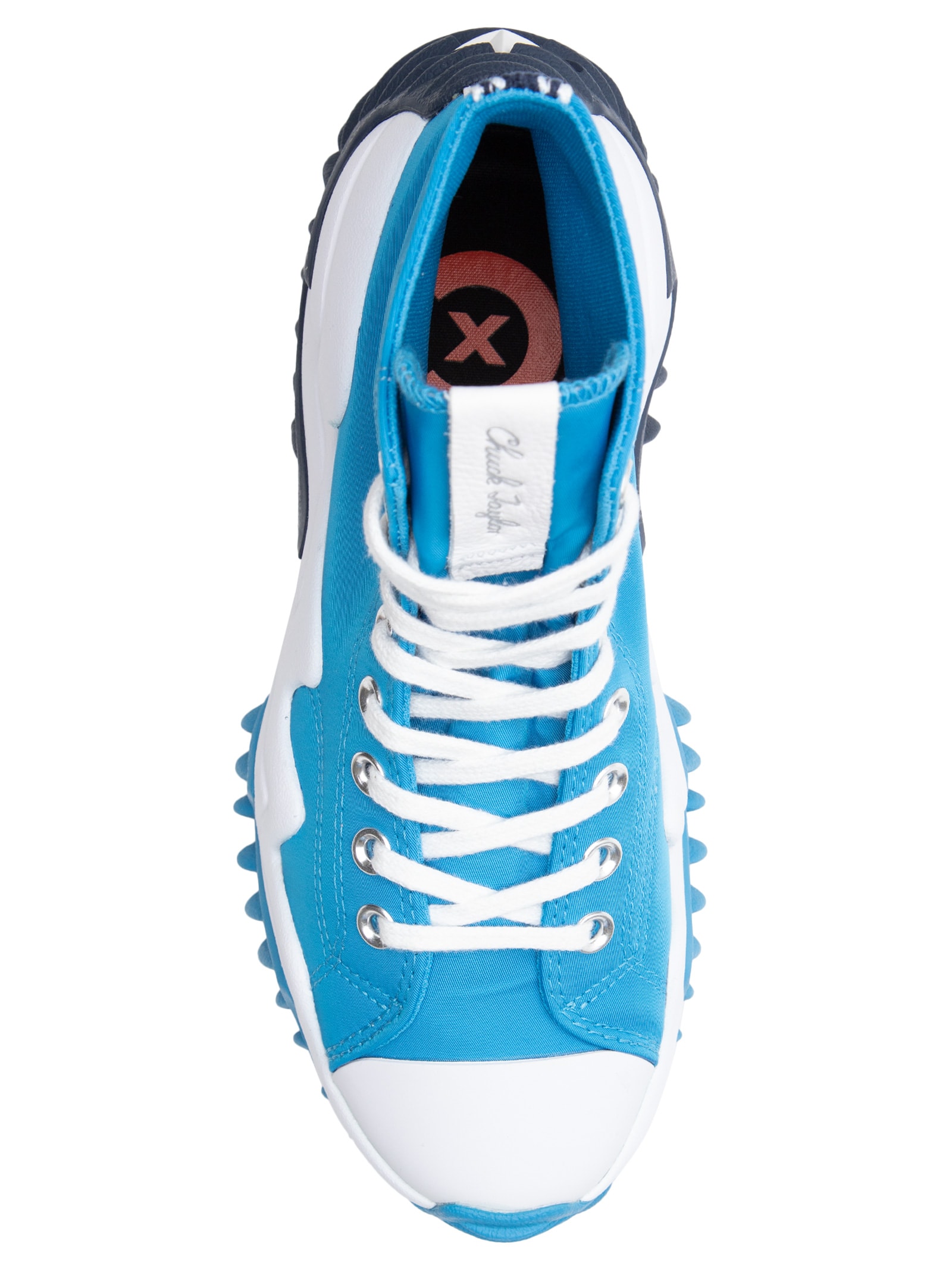Converse - Tênis Feminino Run Star Motion - Azul