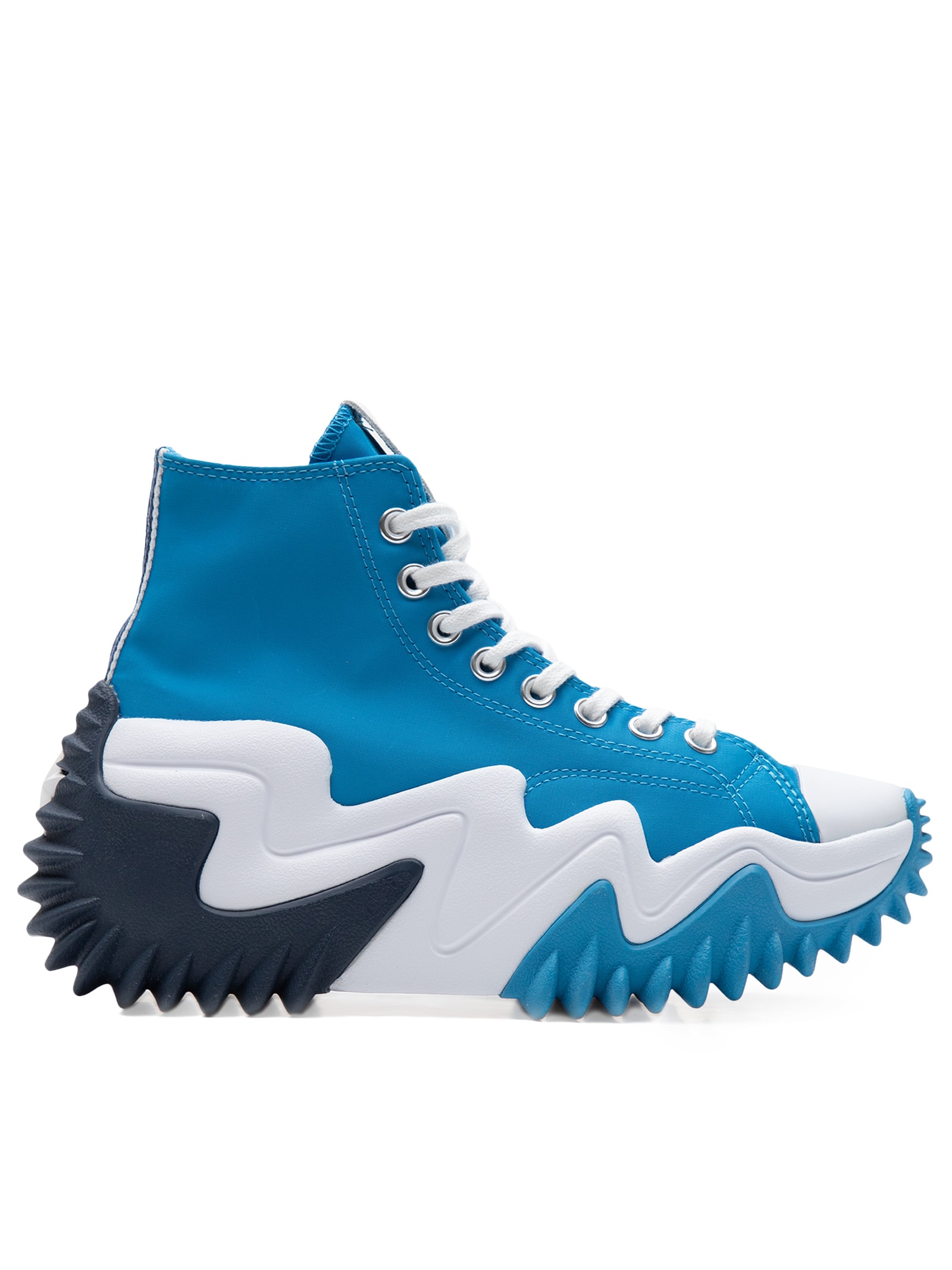 Converse - Tênis Feminino Run Star Motion - Azul