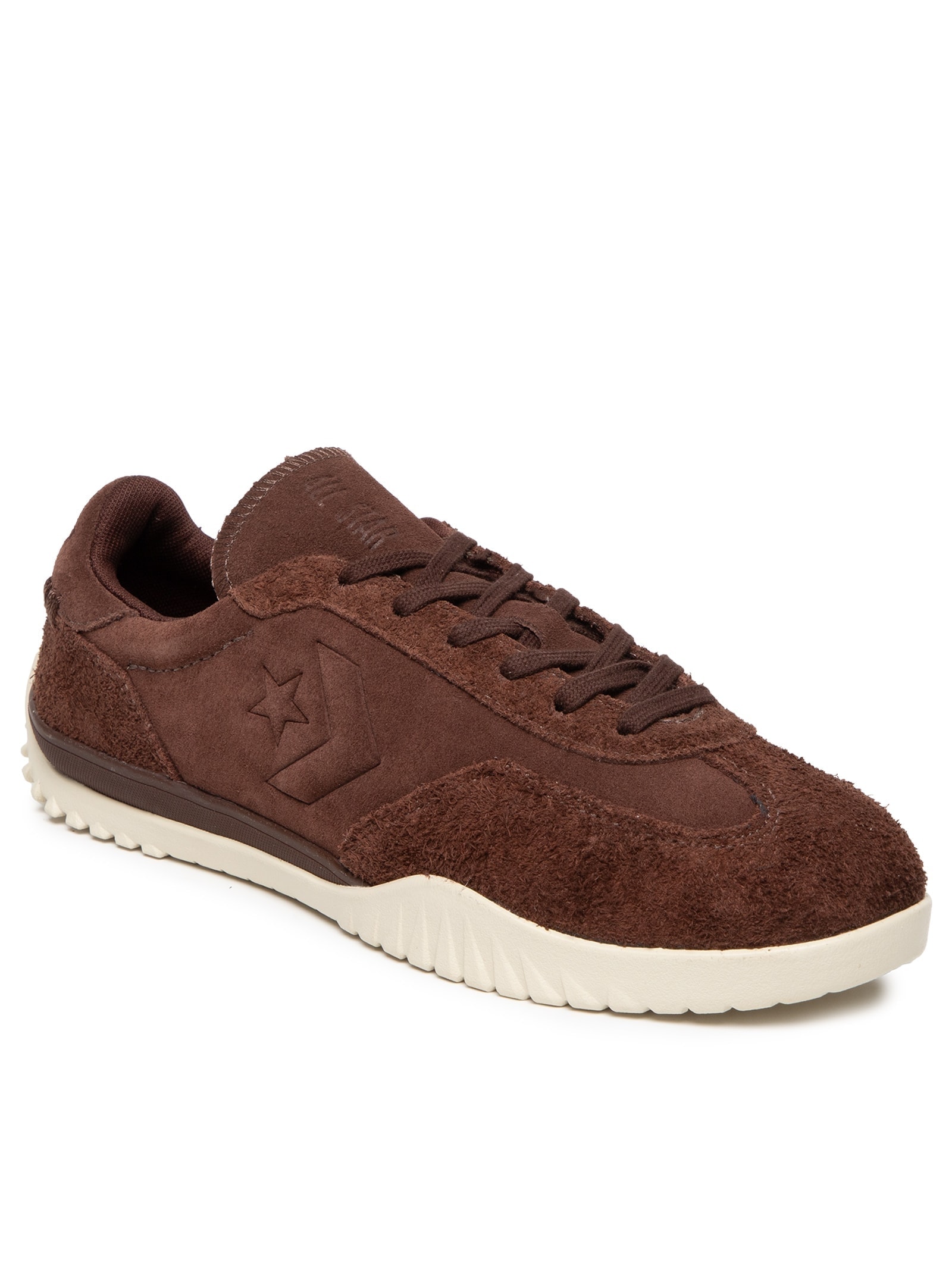 Tênis Feminino Run Star Trainer Crafted Marrom Converse