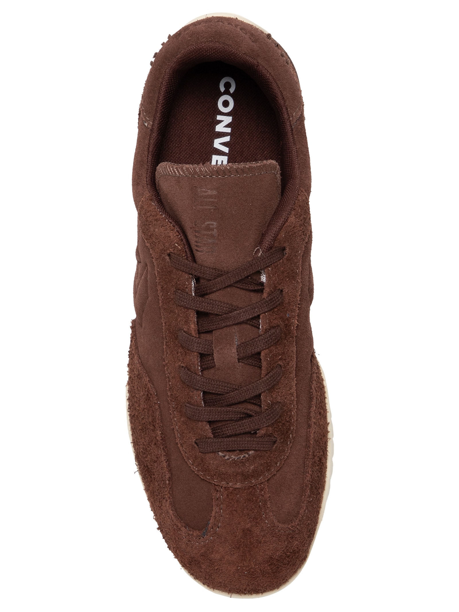 Tênis Feminino Run Star Trainer Crafted Marrom Converse