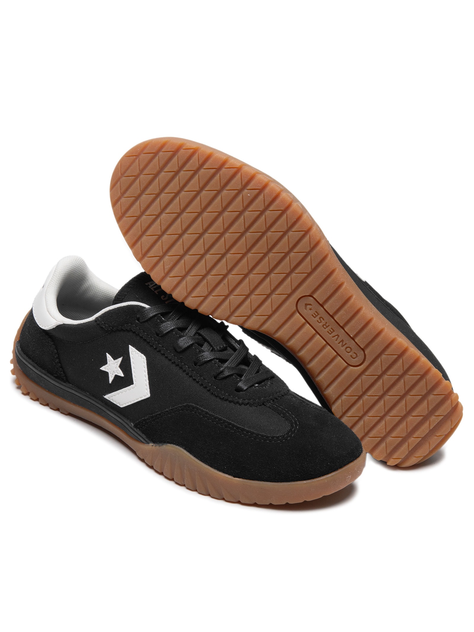 Converse - Tênis Feminino Run Star Trainer - Preto