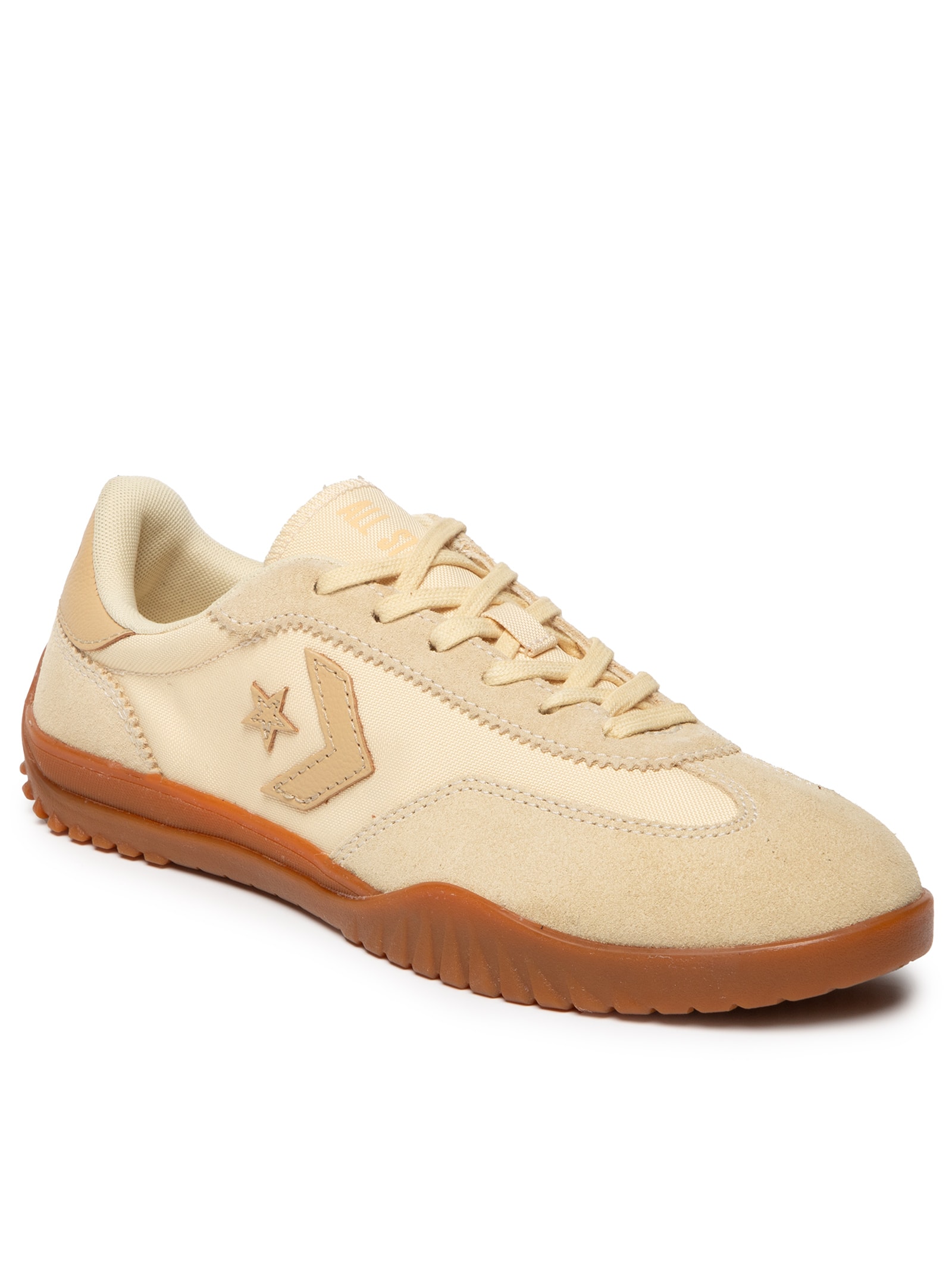 Tênis Feminino Run Star Trainer Seasonal Bege Converse