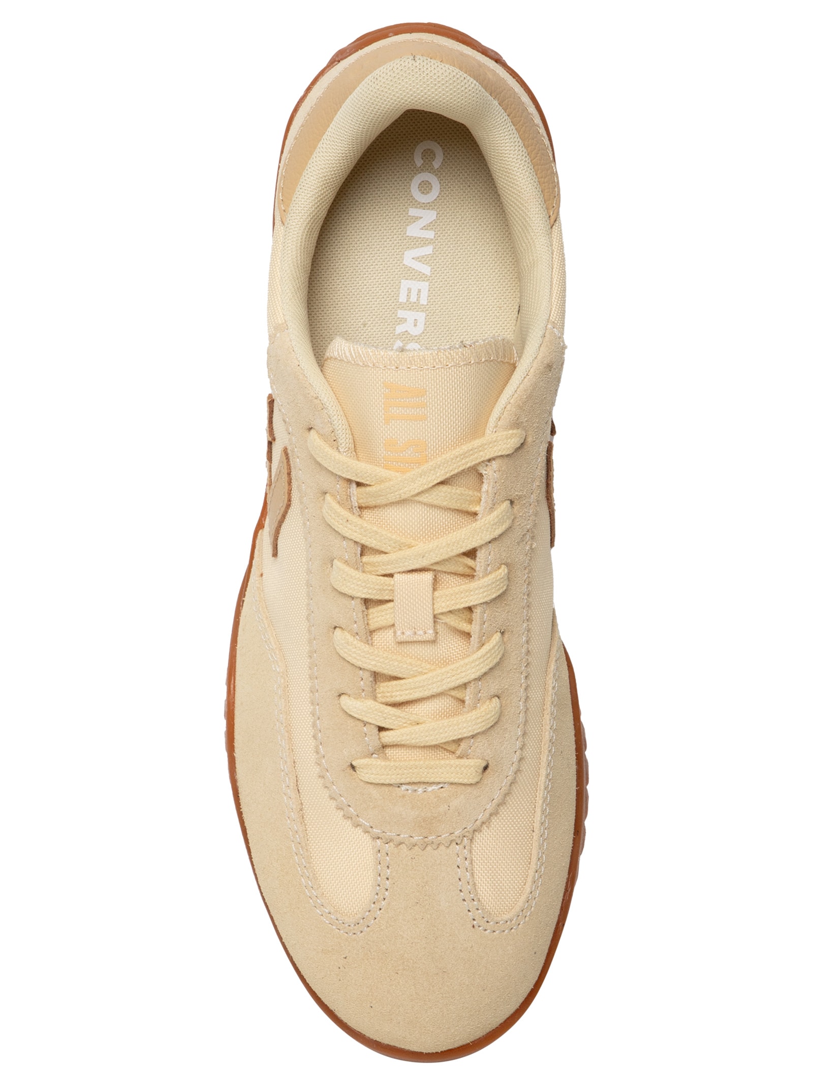 Tênis Feminino Run Star Trainer Seasonal Bege Converse