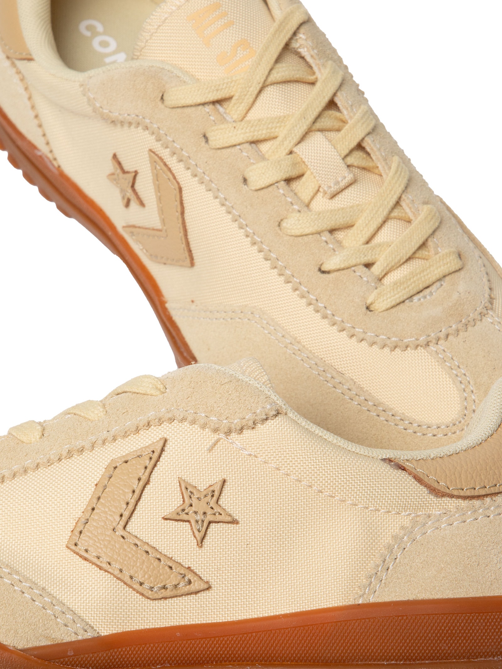 Tênis Feminino Run Star Trainer Seasonal Bege Converse