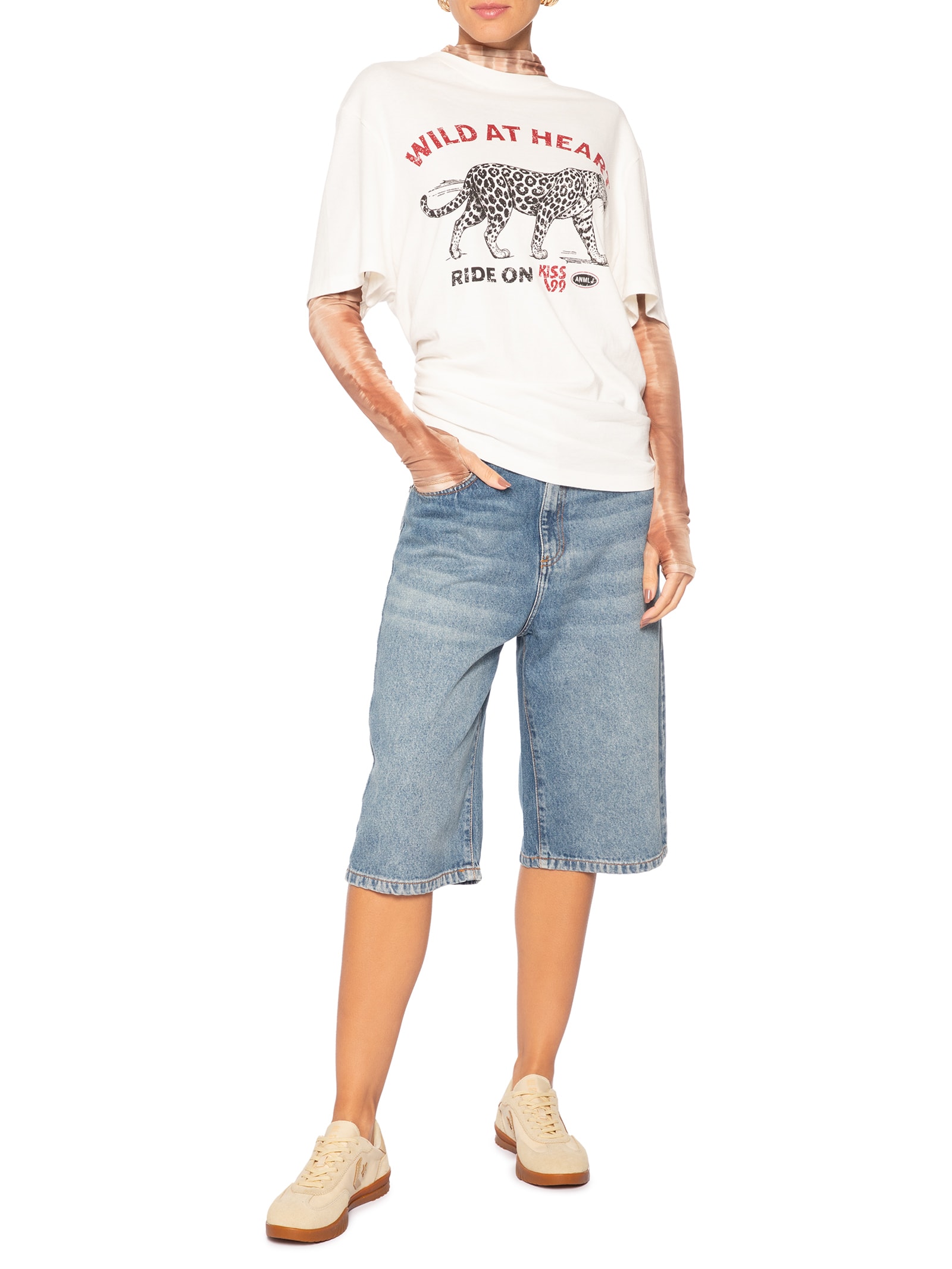 Tênis Feminino Run Star Trainer Seasonal Bege Converse