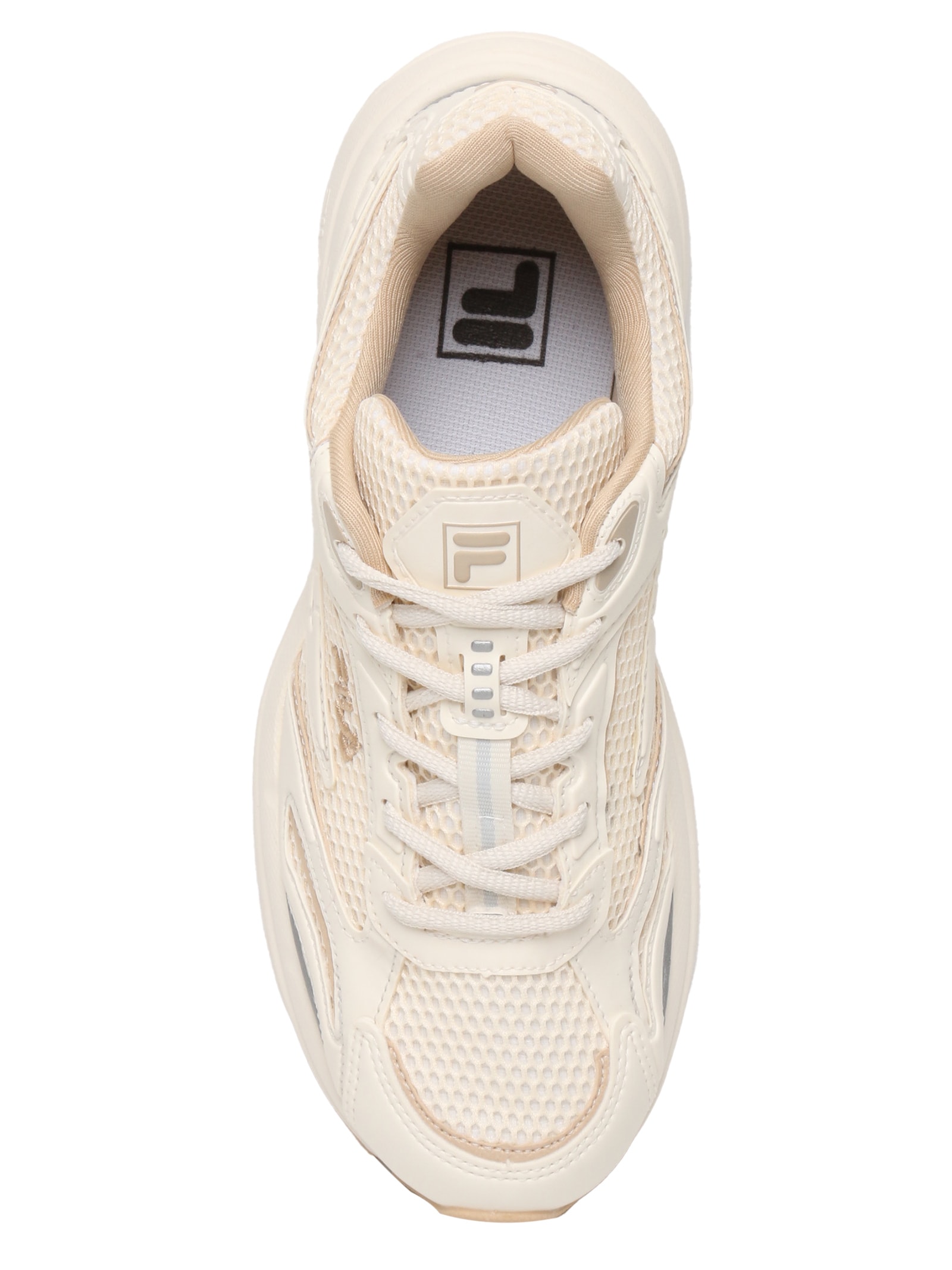 Tênis Feminino Runner 2K Bege Fila