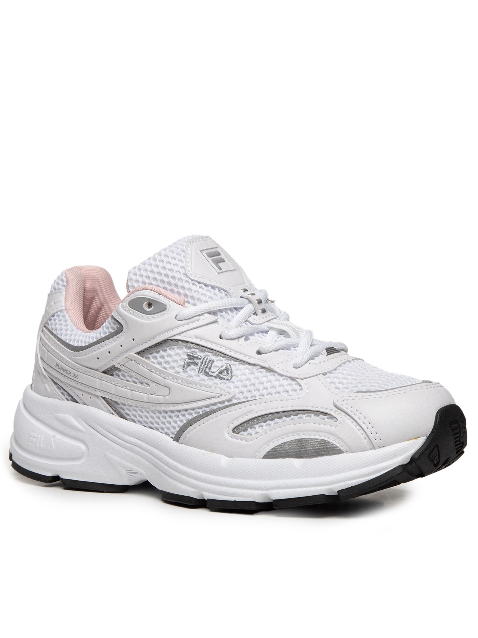 Tênis Feminino Runner 2K Branco Fila