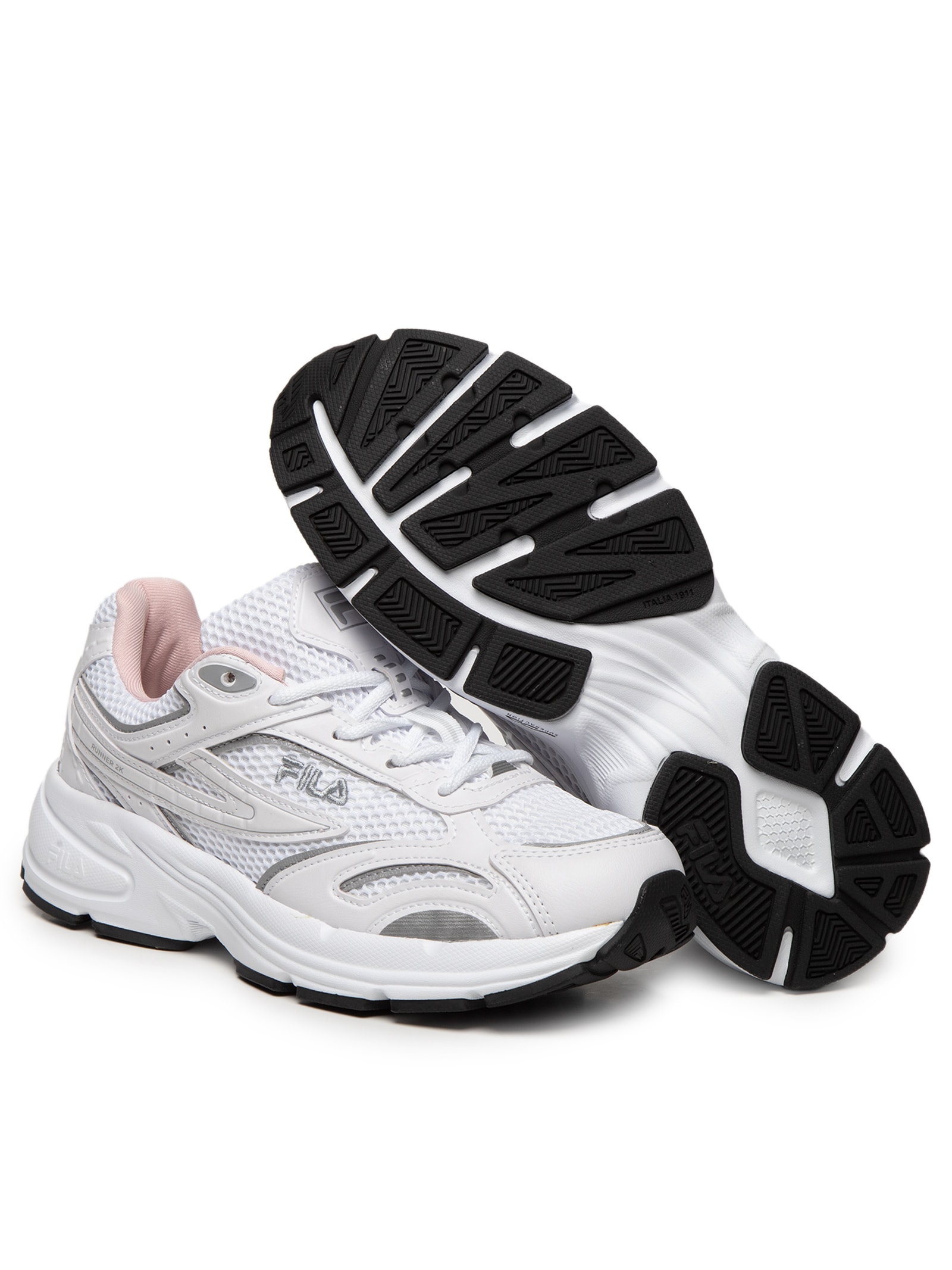 Tênis Feminino Runner 2K Branco Fila