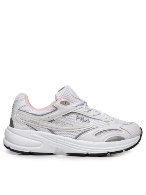 Tênis Feminino Runner 2K – Branco