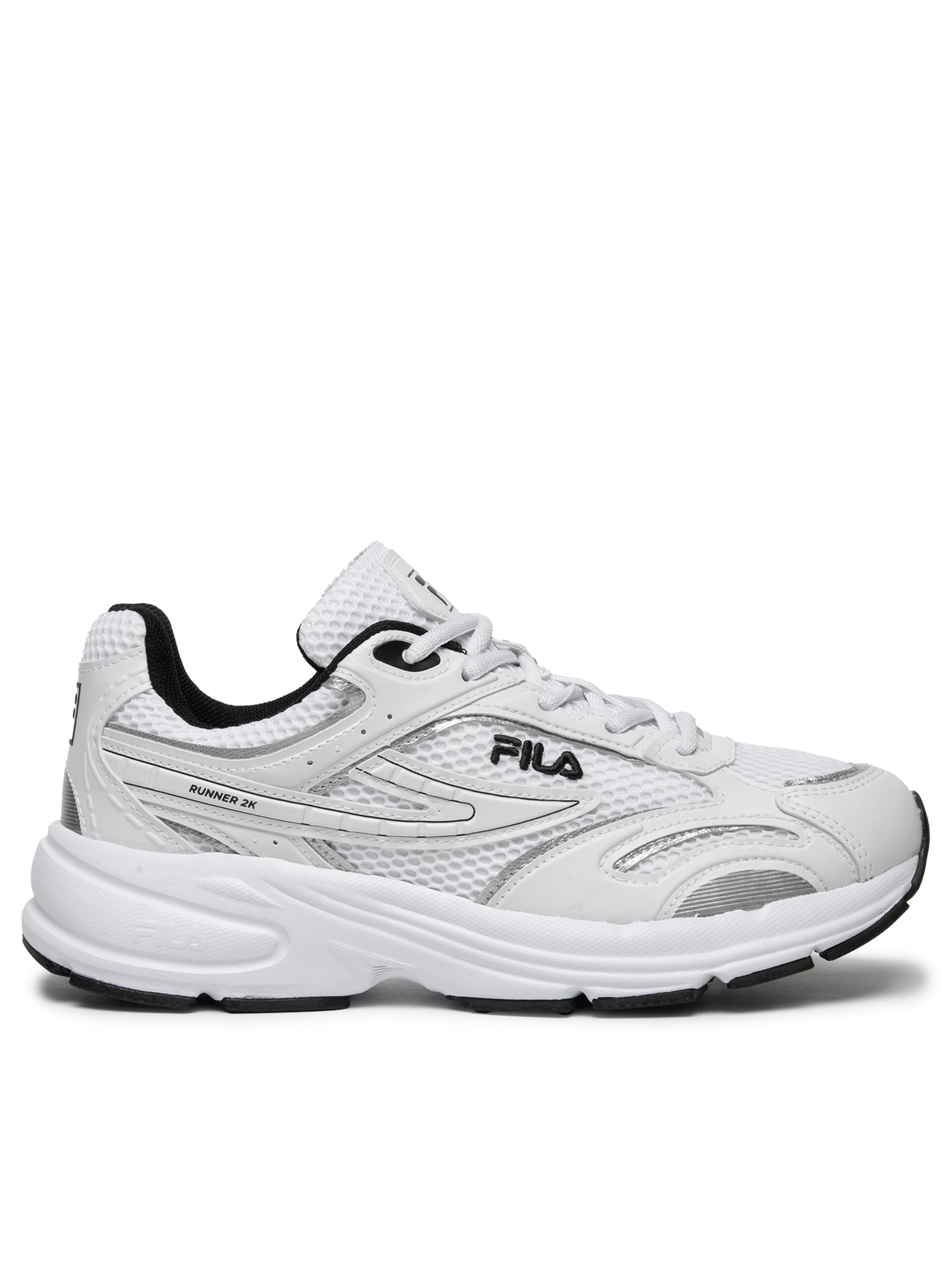 Tênis Feminino Runner 2K Branco Fila