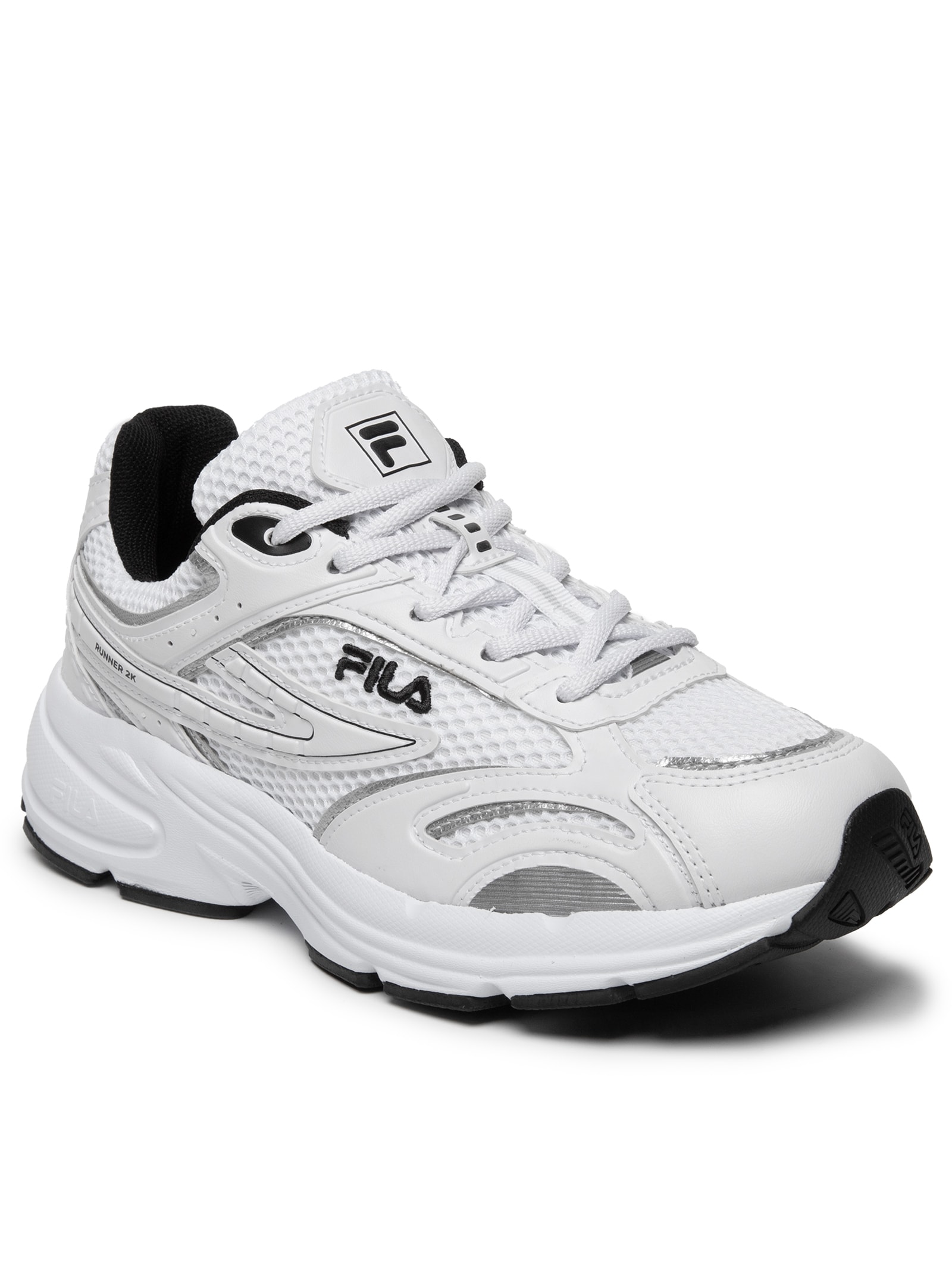Tênis Feminino Runner 2K Branco Fila