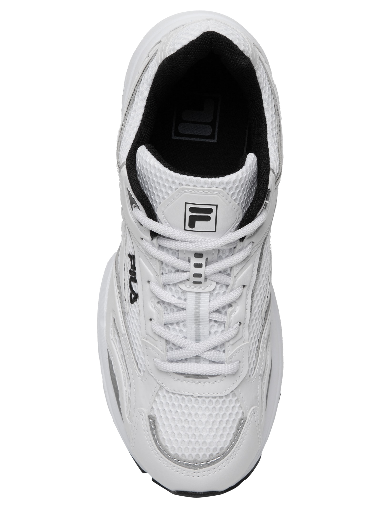 Tênis Feminino Runner 2K Branco Fila