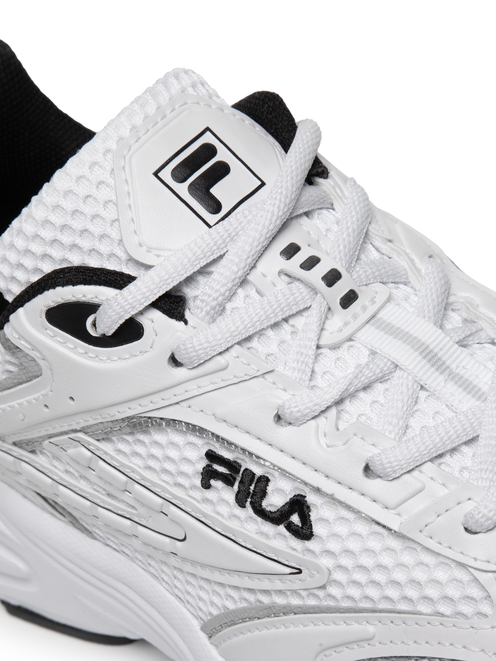Tênis Feminino Runner 2K Branco Fila