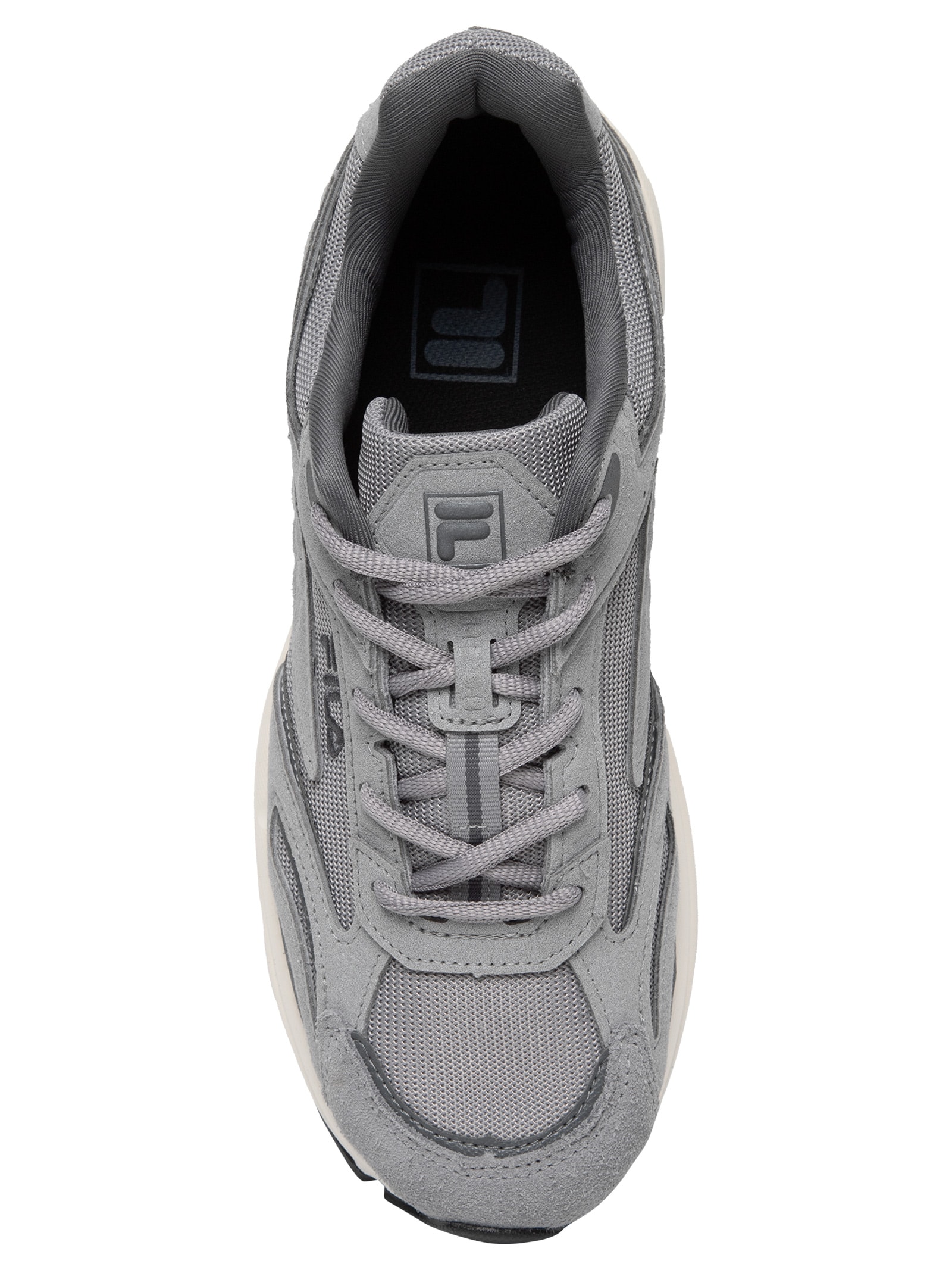 Tênis Feminino Runner 2k Se Cinza Fila