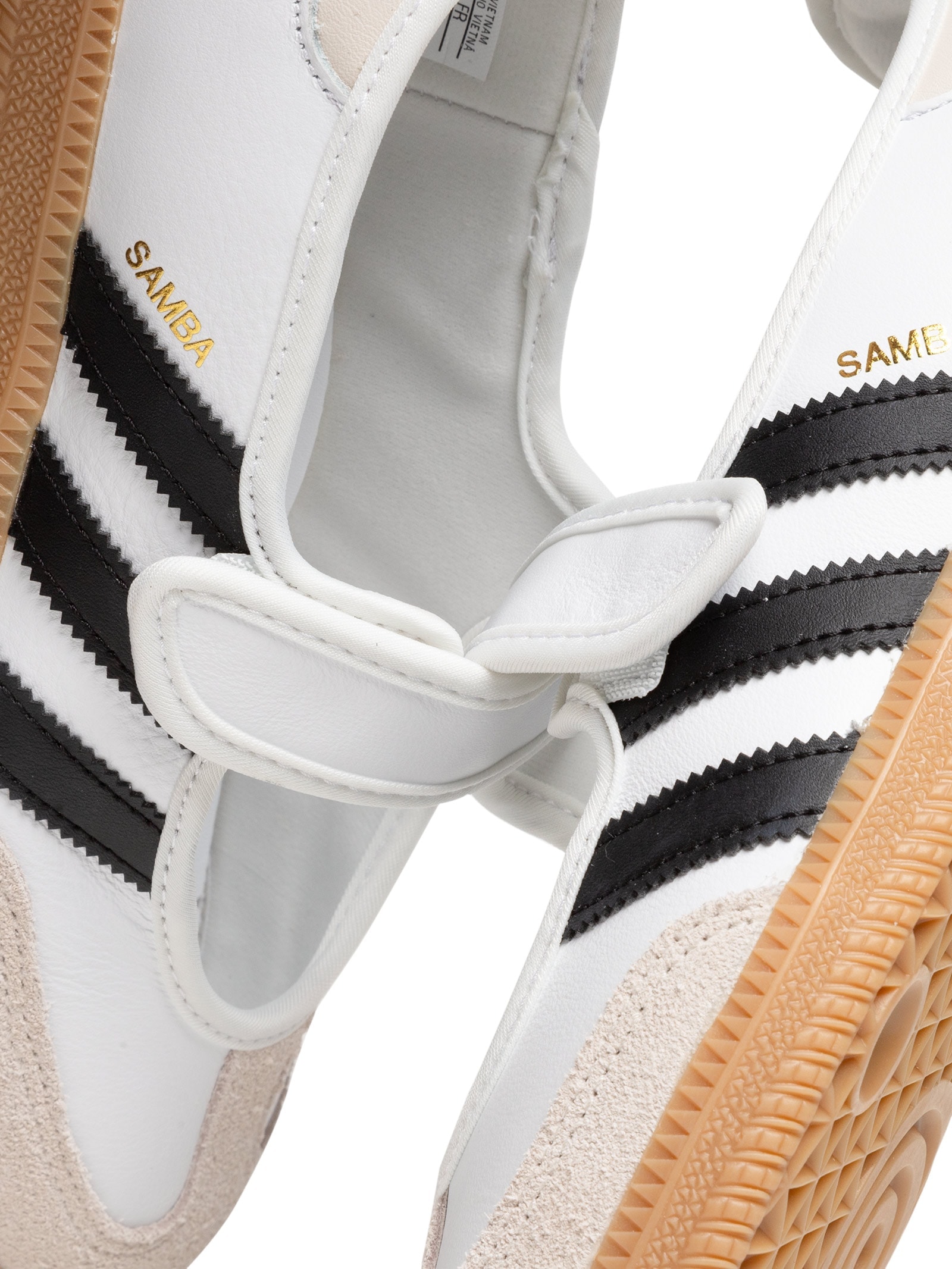 Tênis Feminino Samba Jane Branco Adidas Originals