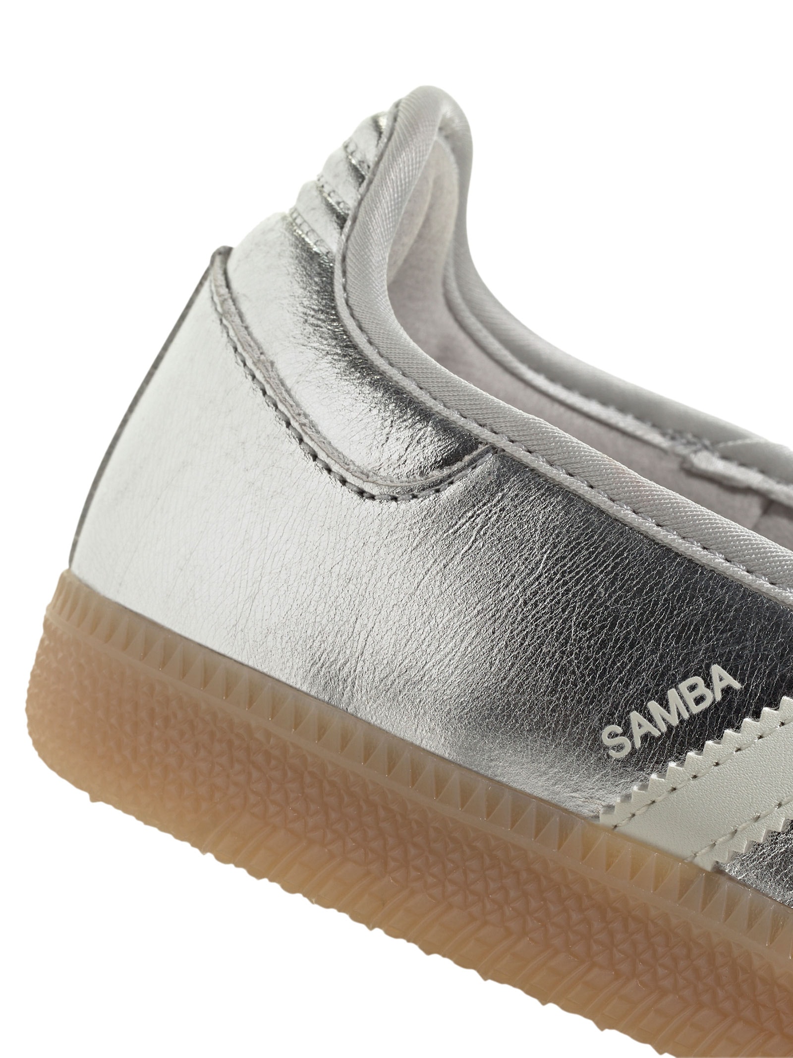 Tênis Feminino Samba Jane – Prateado Adidas Originals