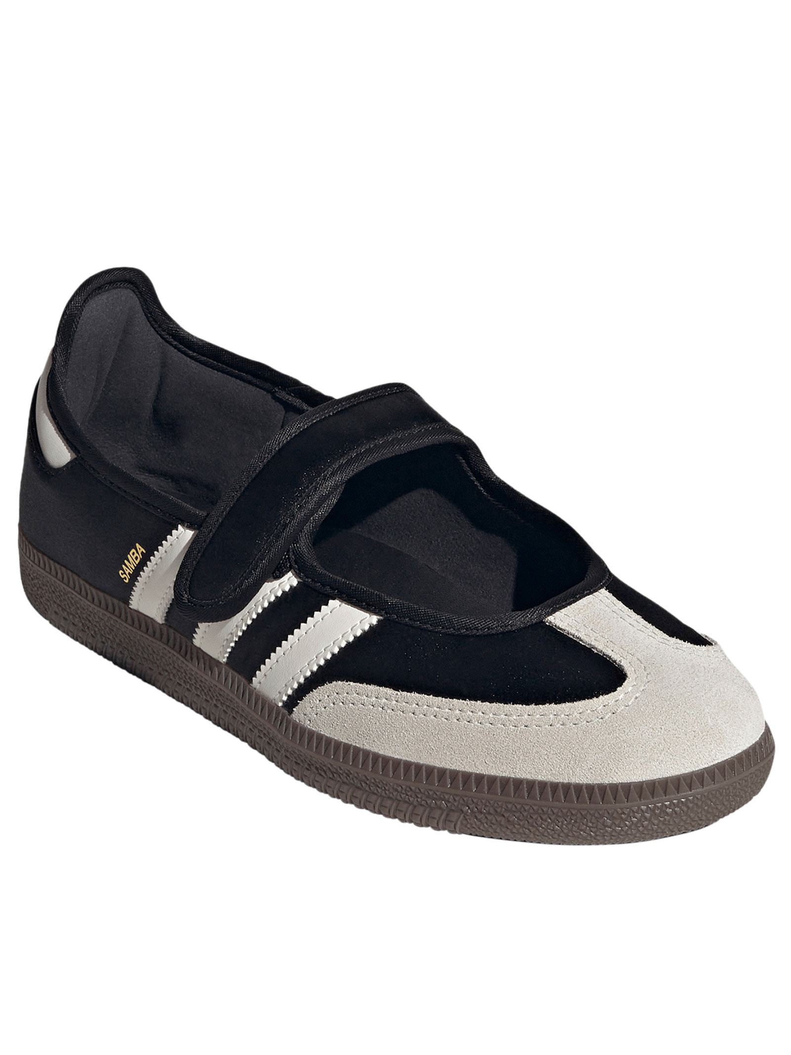 Tênis Feminino Samba Jane – Preto Adidas Originals