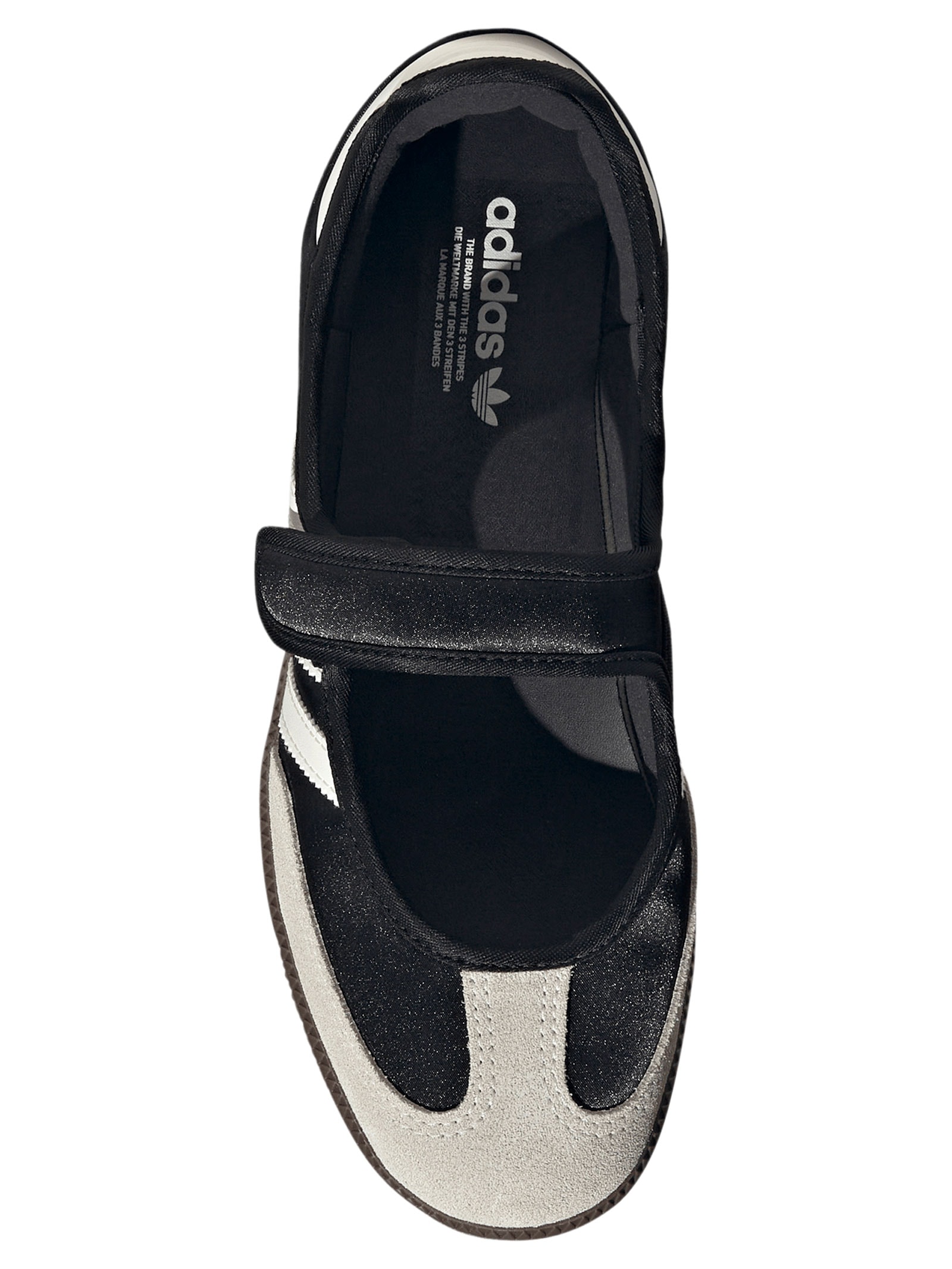 Tênis Feminino Samba Jane – Preto Adidas Originals