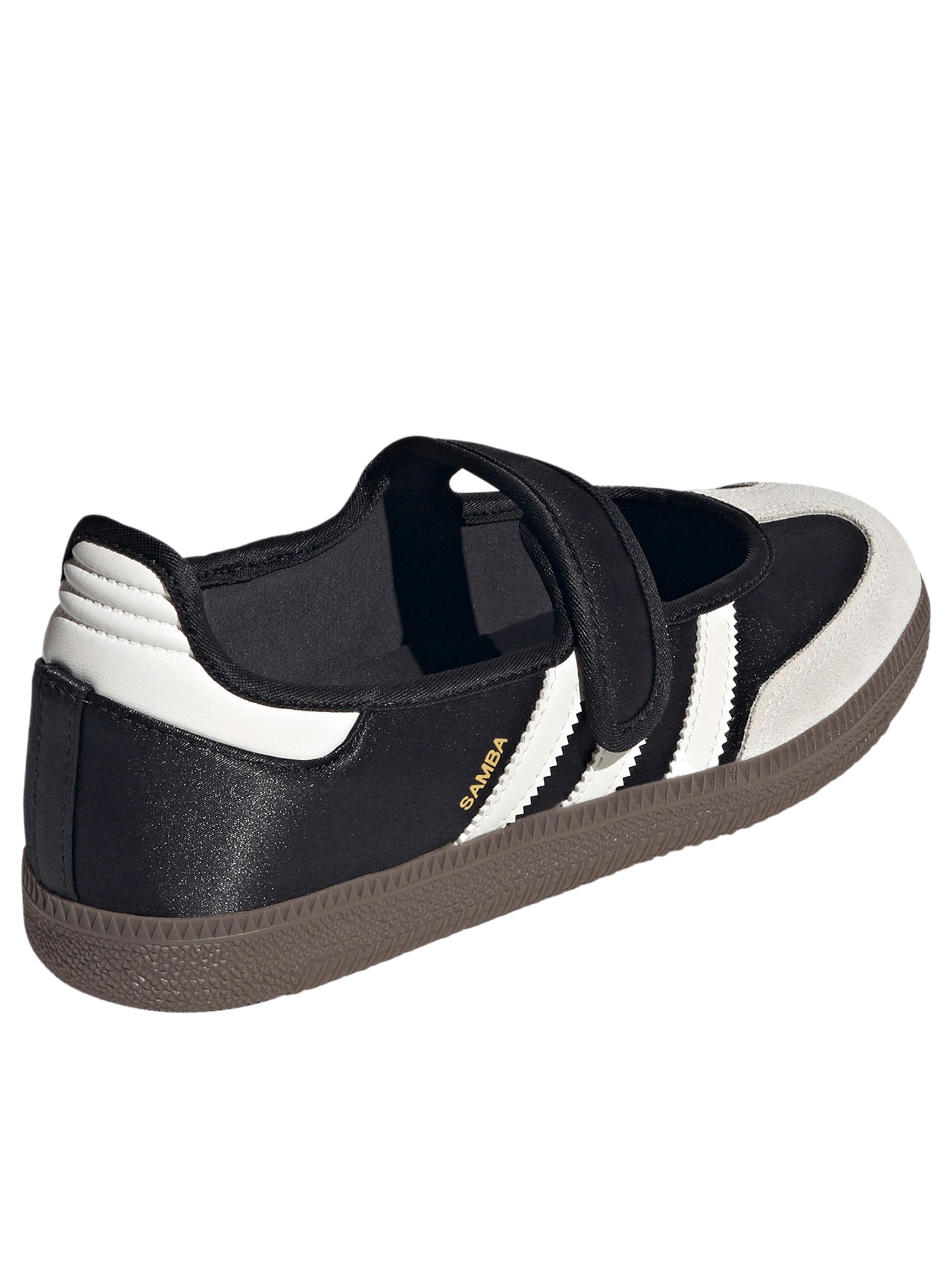 Tênis Feminino Samba Jane – Preto Adidas Originals
