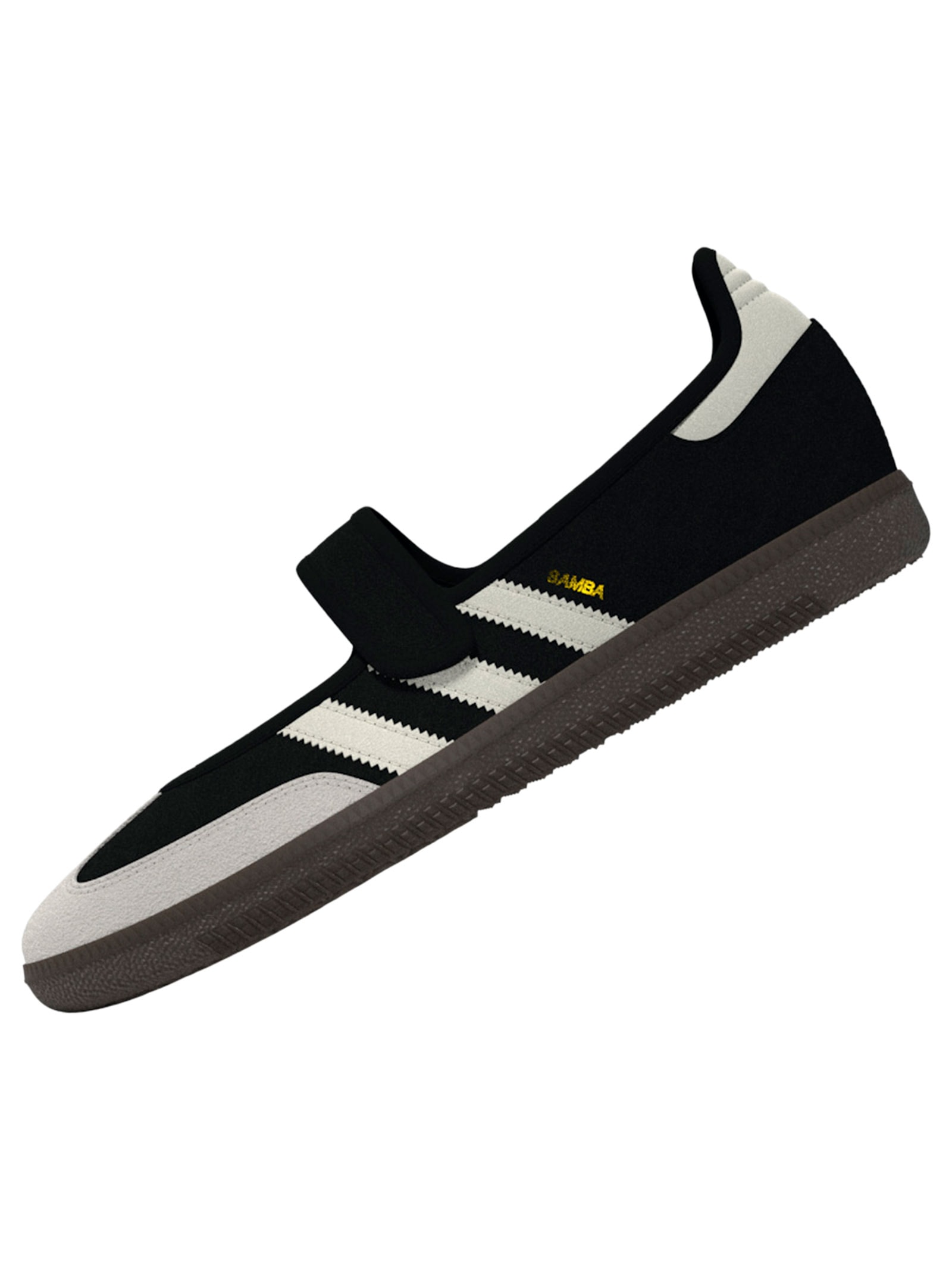 Tênis Feminino Samba Jane – Preto Adidas Originals