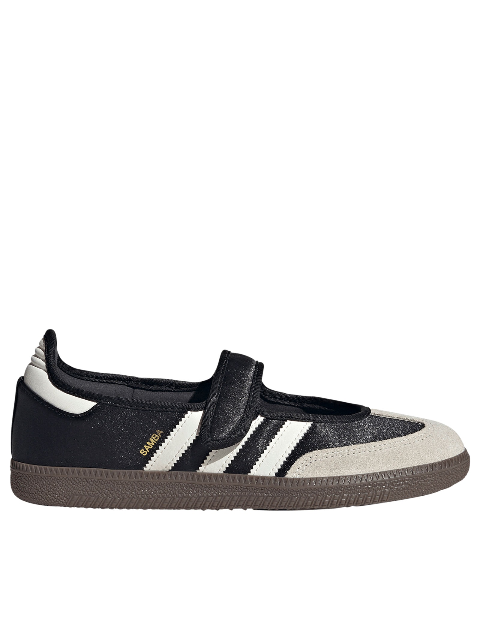 Tênis Feminino Samba Jane – Preto Adidas Originals