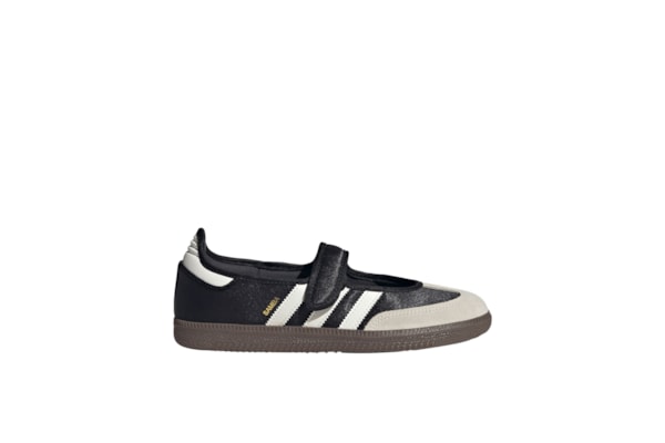 Tênis Feminino Samba Jane – Preto