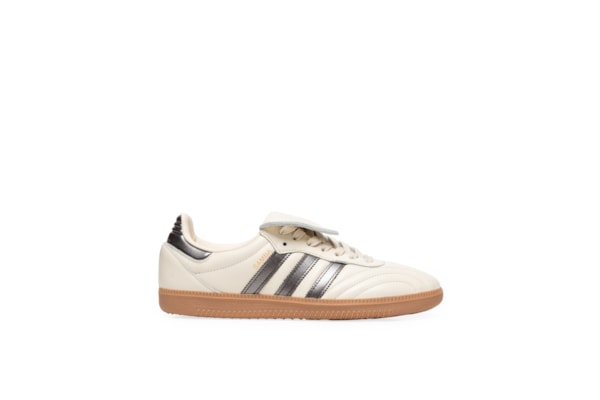 Tênis Feminino Samba Lt - Bege