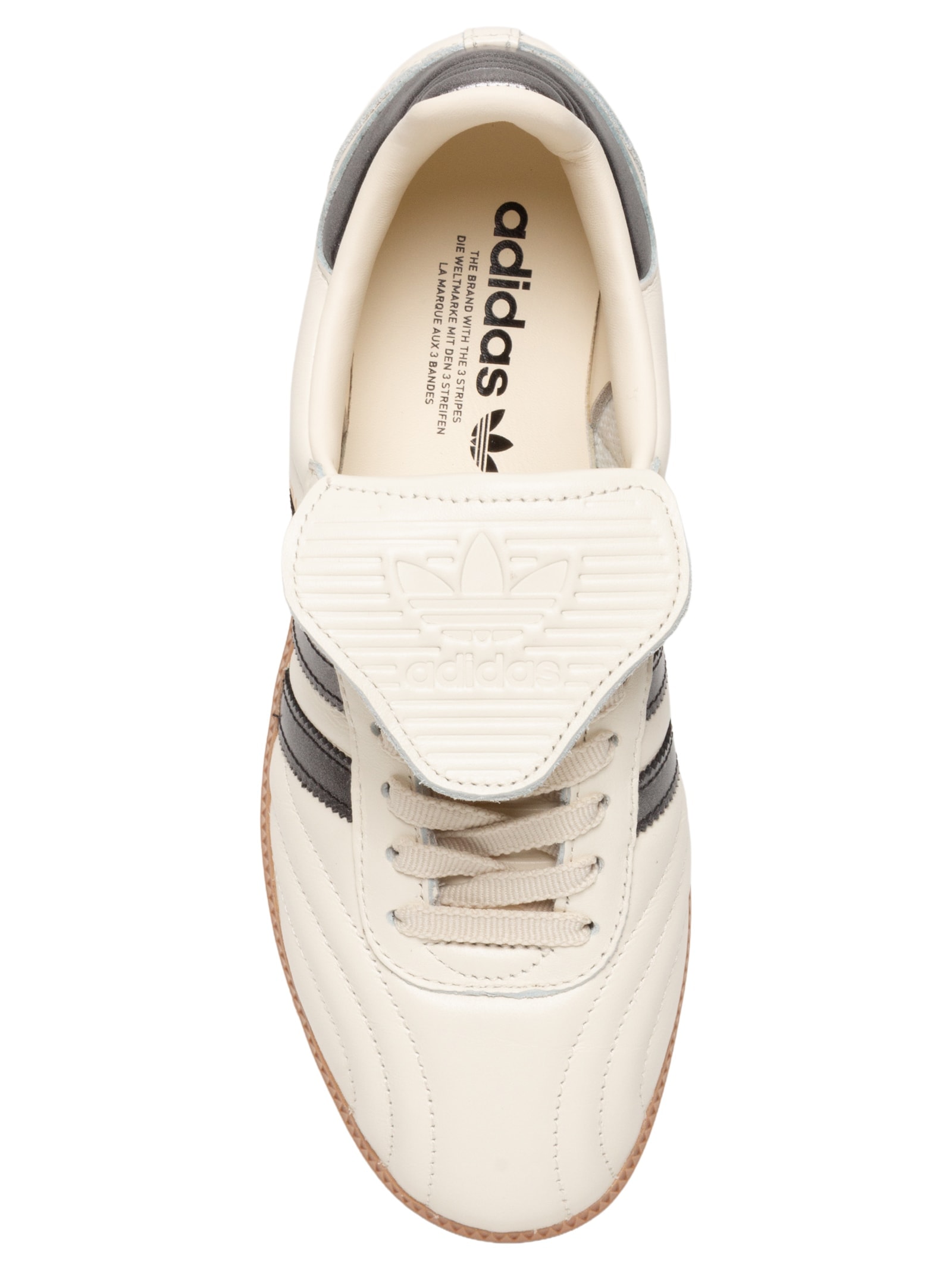 Tênis Feminino Samba Lt Bege Adidas Originals