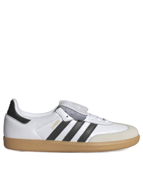 Tênis Feminino Samba Lt – Branco