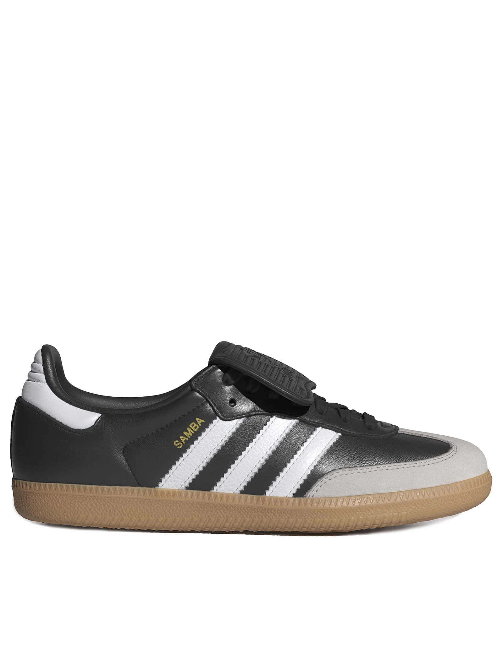 Tênis Feminino Samba Lt Preto Adidas Originals
