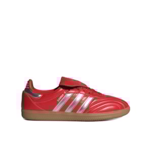 Imagem Tênis Feminino Samba Lt W - Vermelho