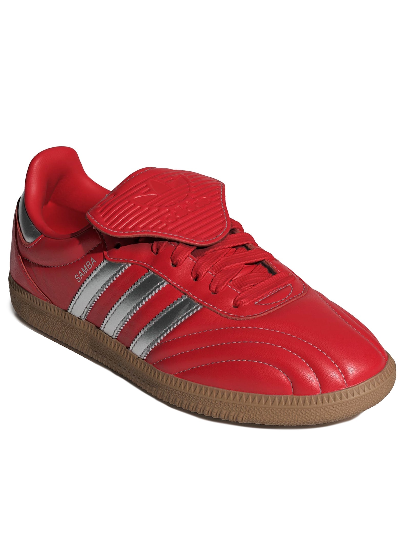 Tênis Feminino Samba Lt W Vermelho Adidas Originals