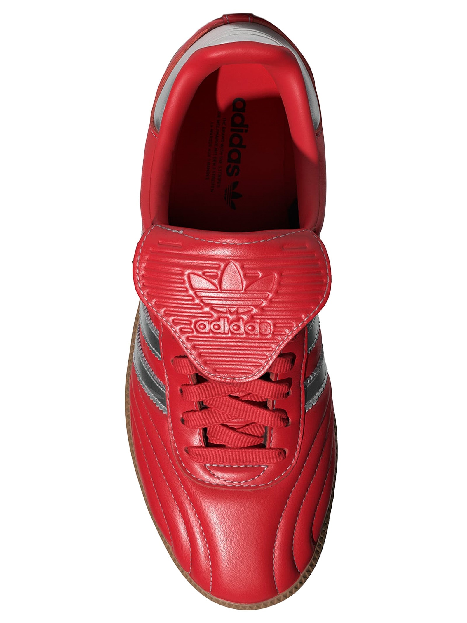 Tênis Feminino Samba Lt W Vermelho Adidas Originals