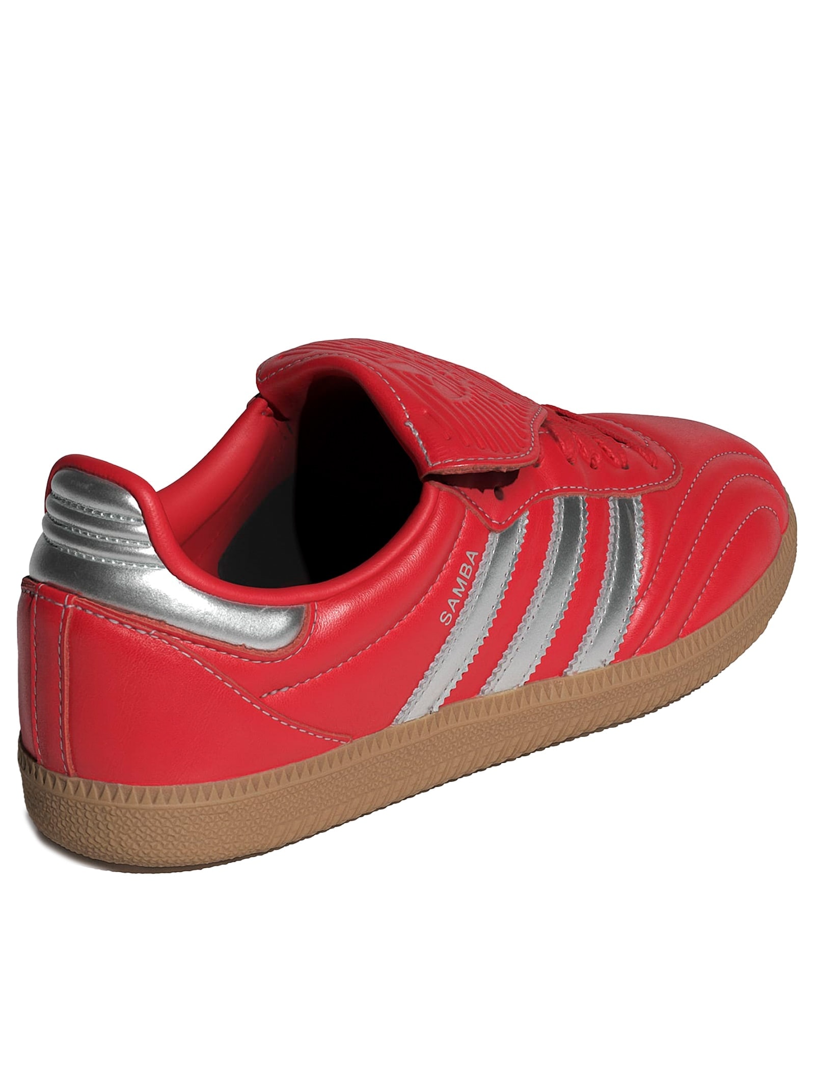 Tênis Feminino Samba Lt W Vermelho Adidas Originals